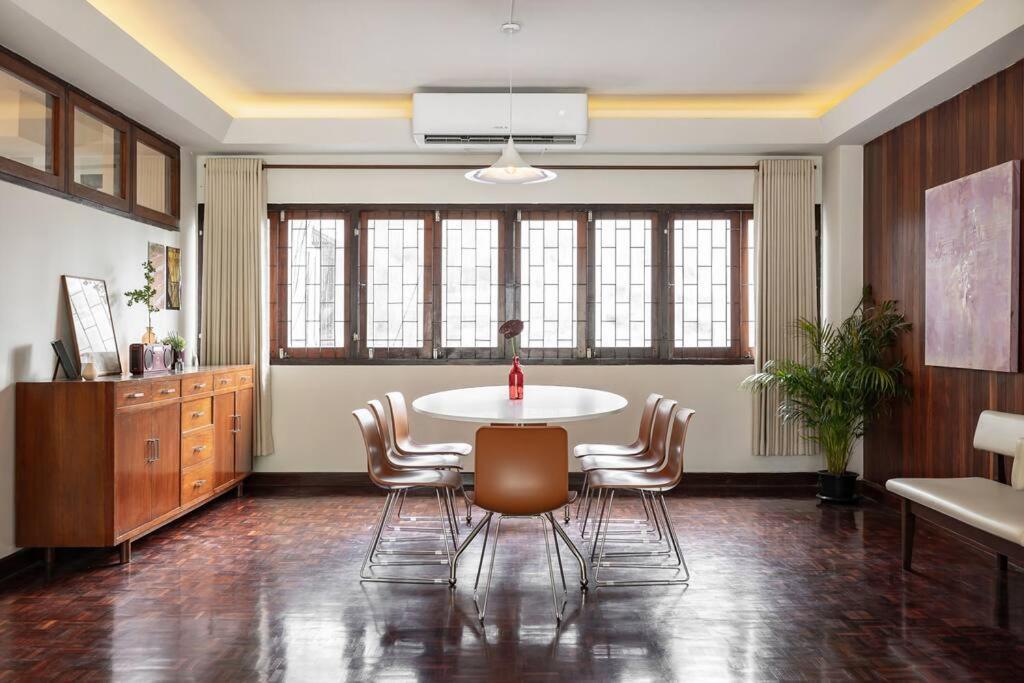 Timber & Terrace