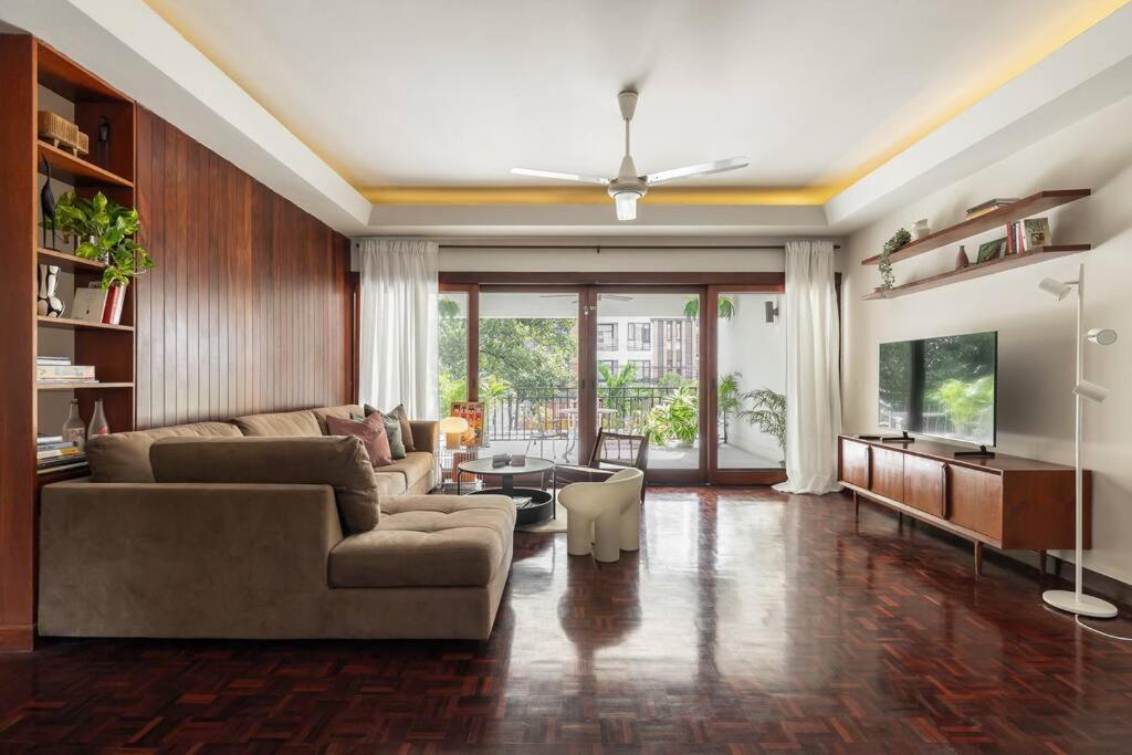 Apartment Timber & Terrace Bangkok