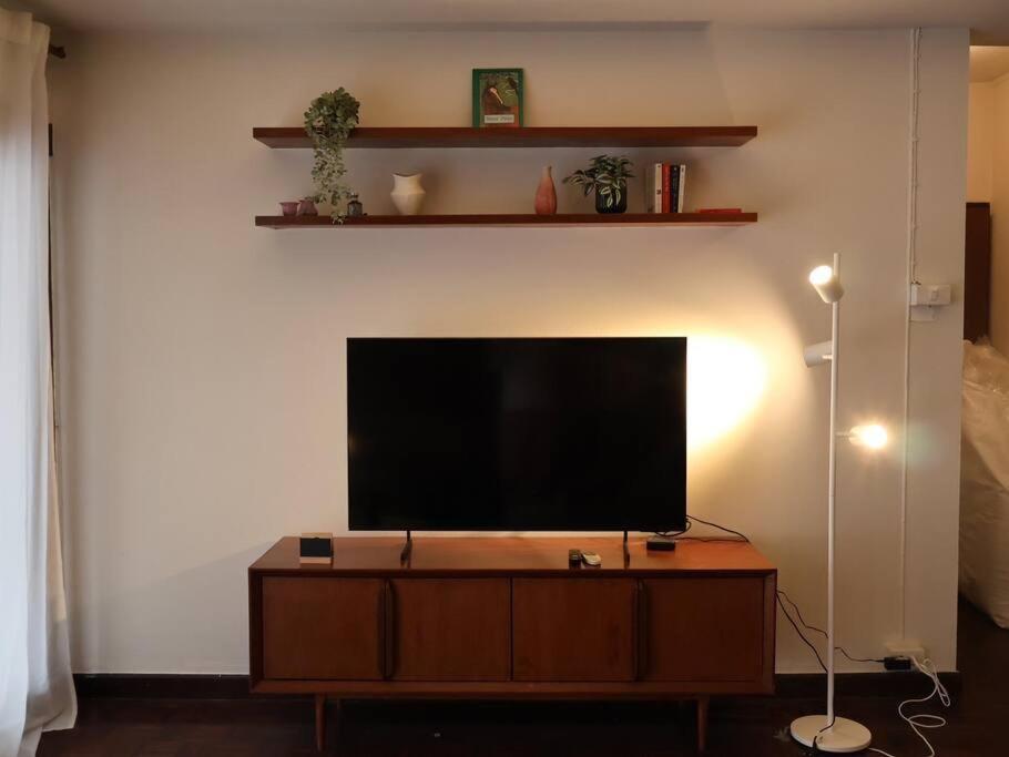 Apartment Timber & Terrace *