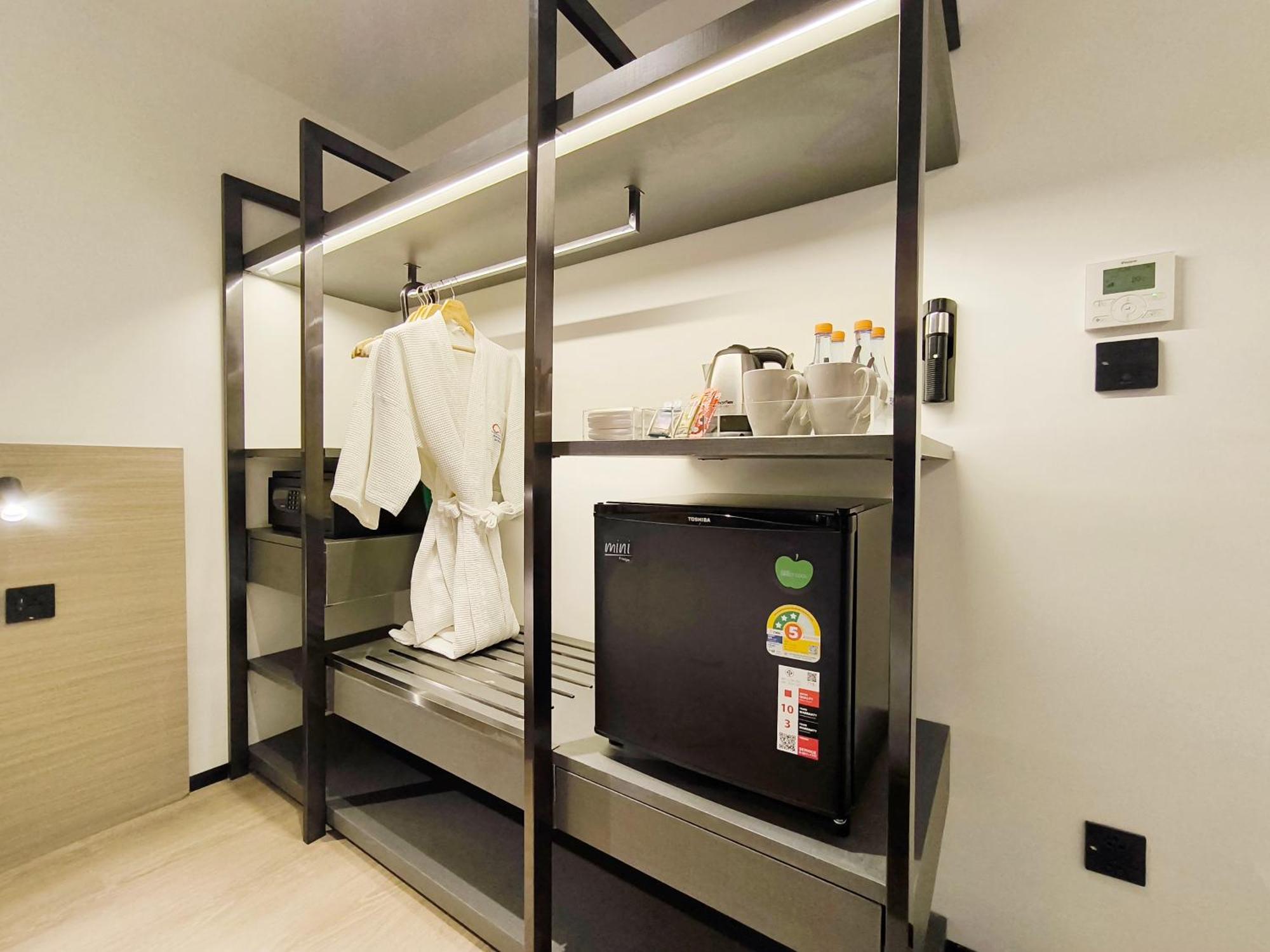 Citichic Sukhumvit 13 By Compass Hospitality - Newly Renovated 3* Bangkok