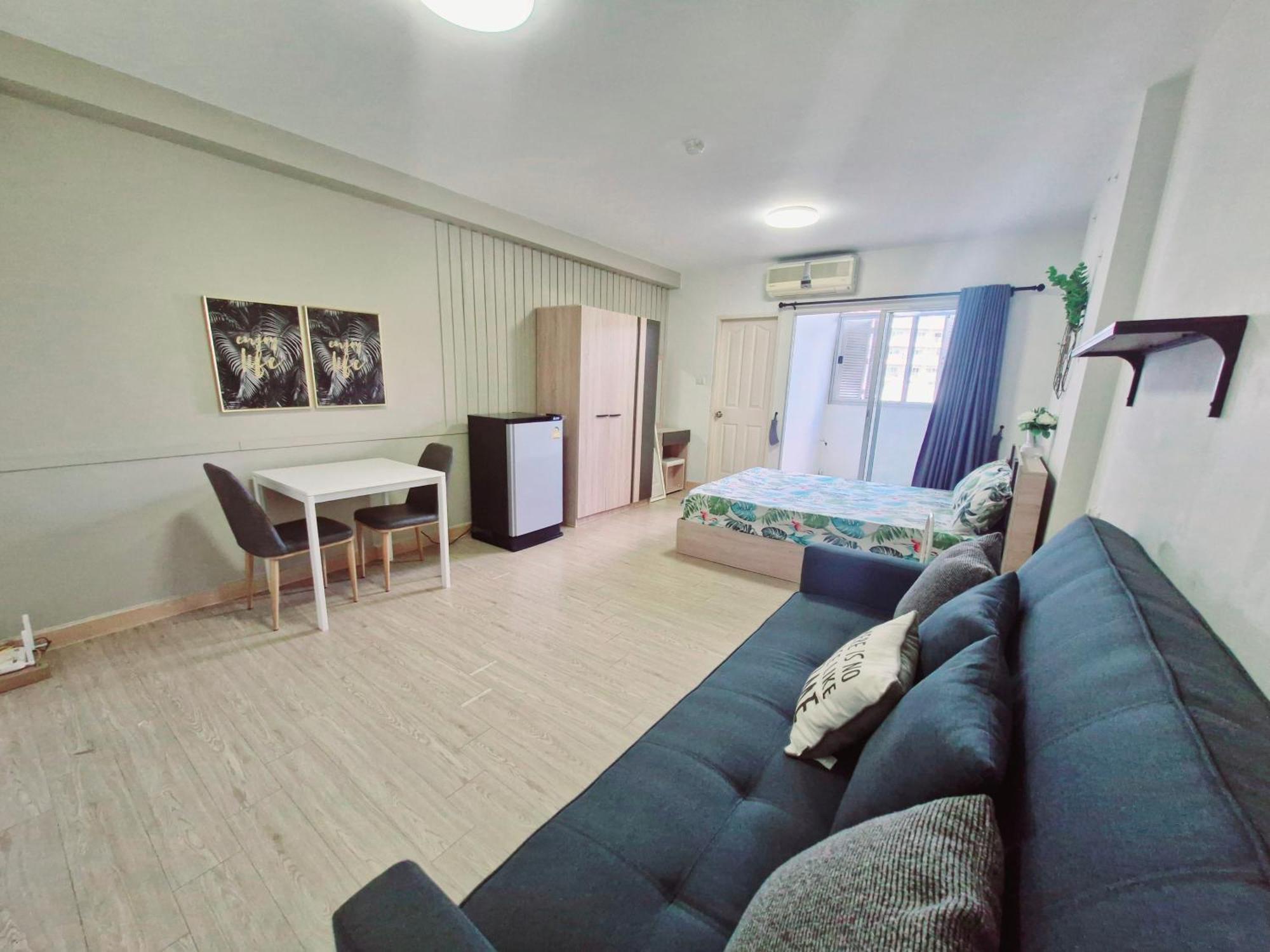 Appartement Supalai Ratchada 10