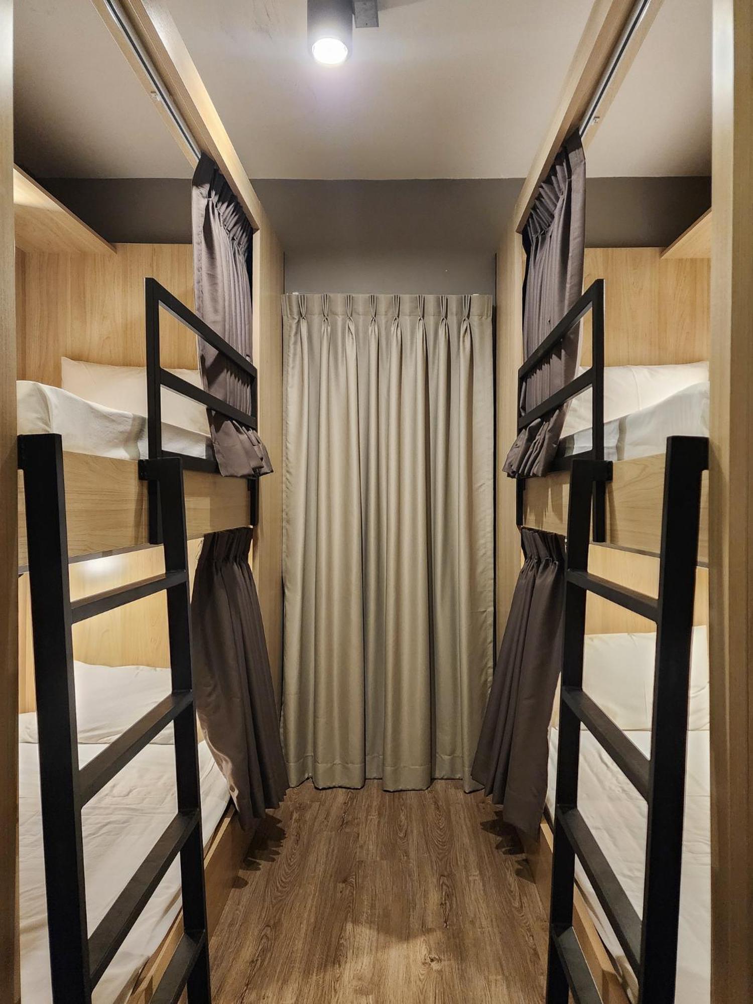 Ralph Poshtel Pratunam Hotel 3*
