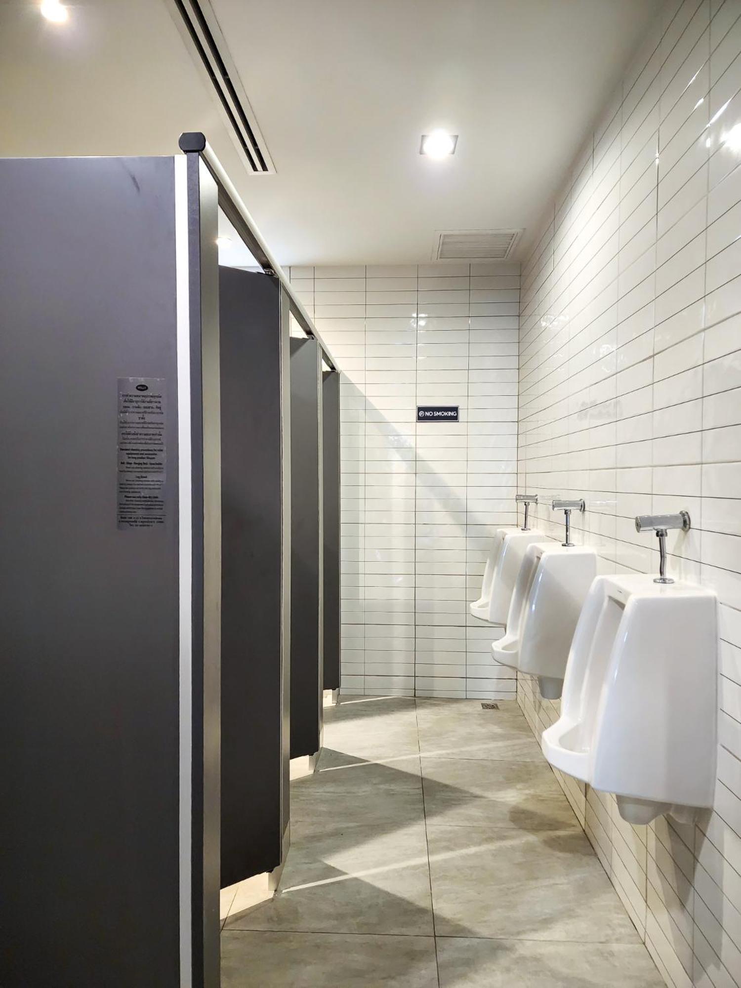 Hotel Ralph Poshtel Pratunam Bangkok