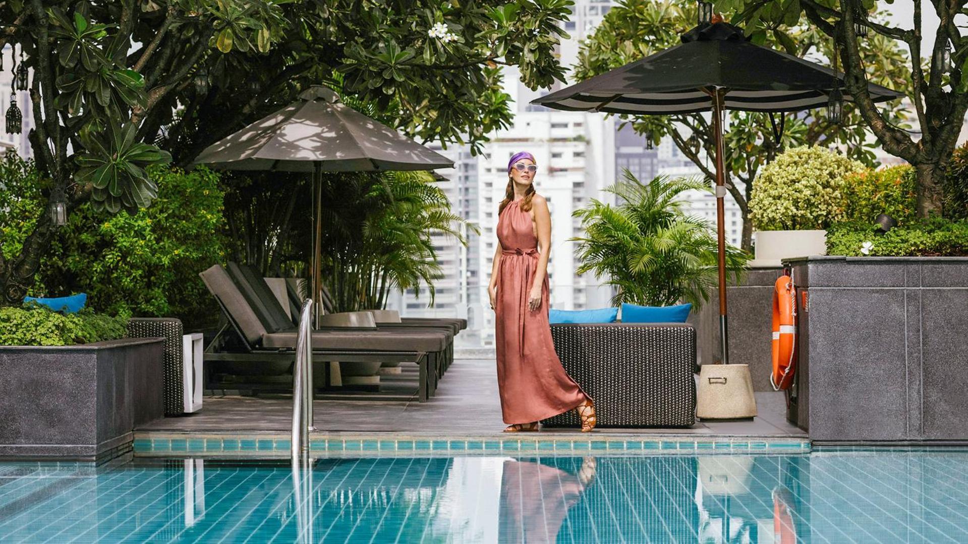 Hotel Muu Bangkok, Small Luxury Of The World Bangkok