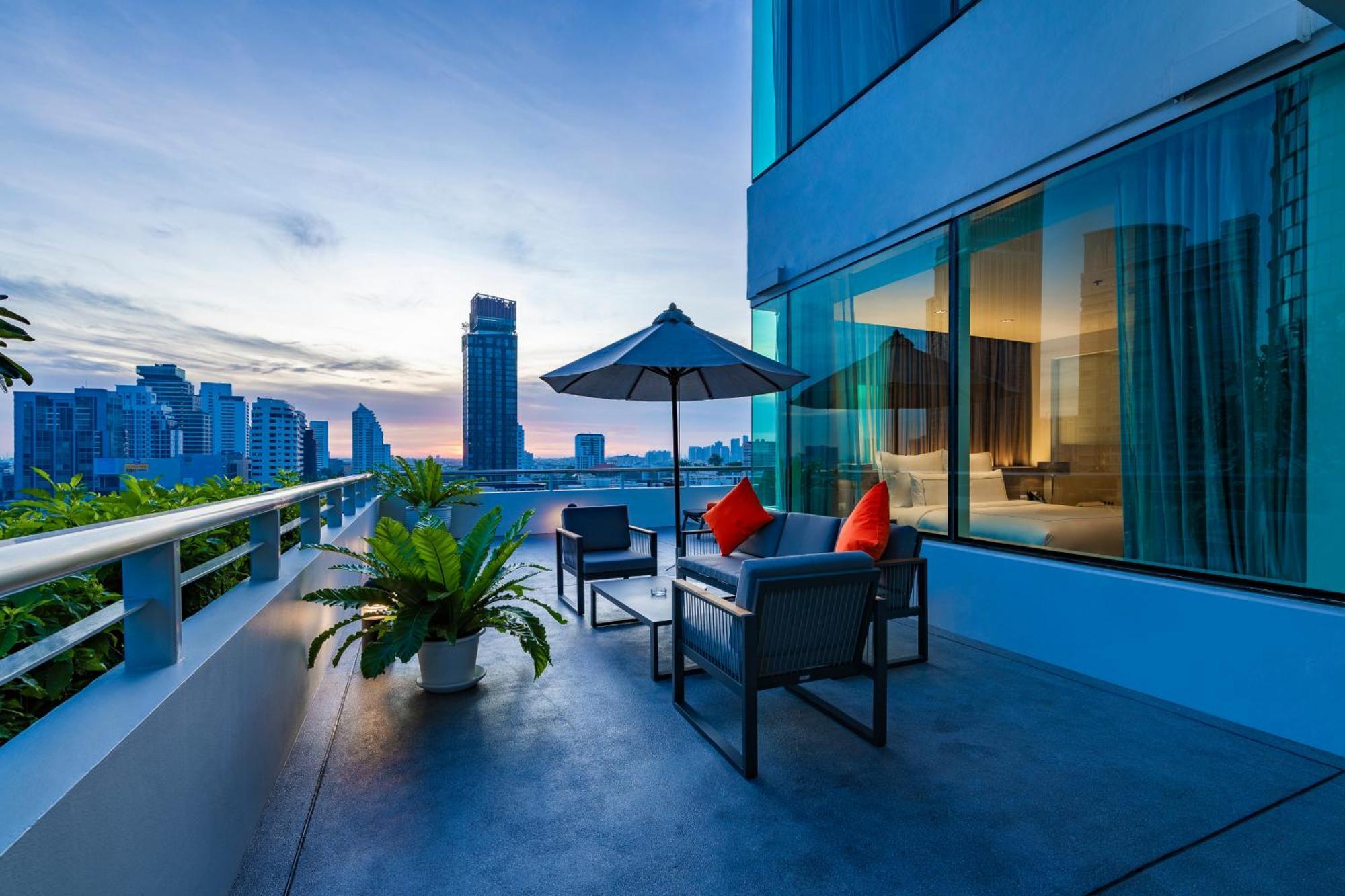 Muu Bangkok, Small Luxury Of The World 5* Bangkok