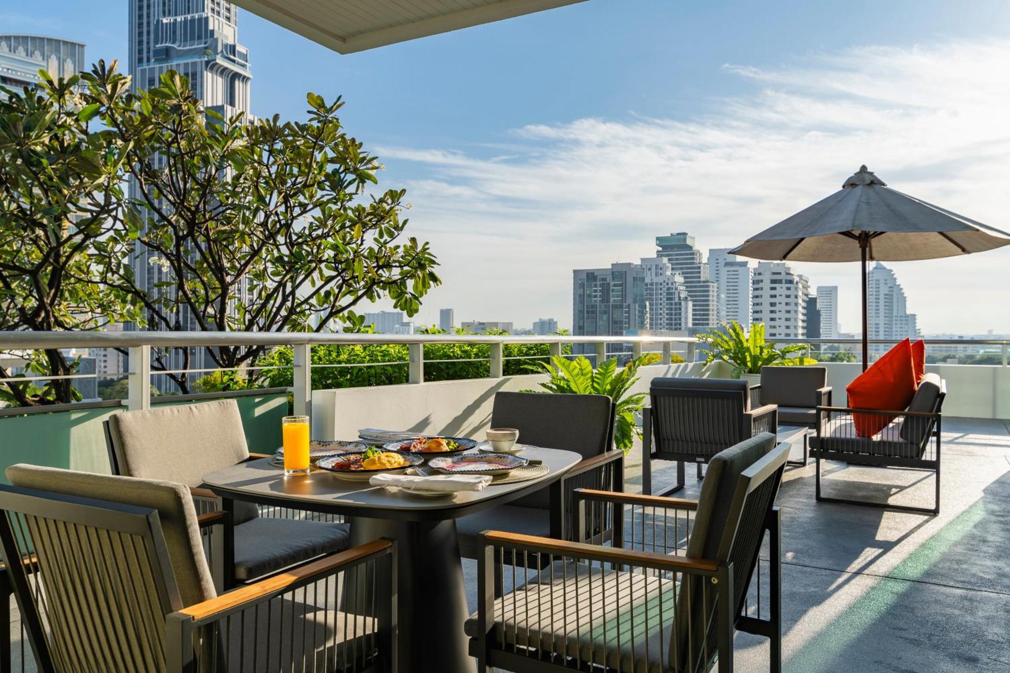 Muu Bangkok, Small Luxury Of The World Hotel