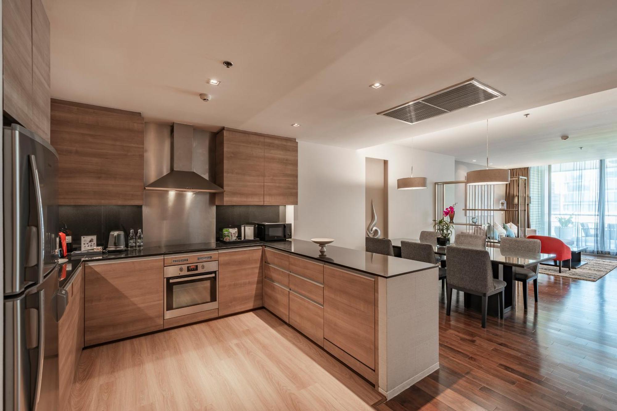 Muu Bangkok, Small Luxury Of The World 5*