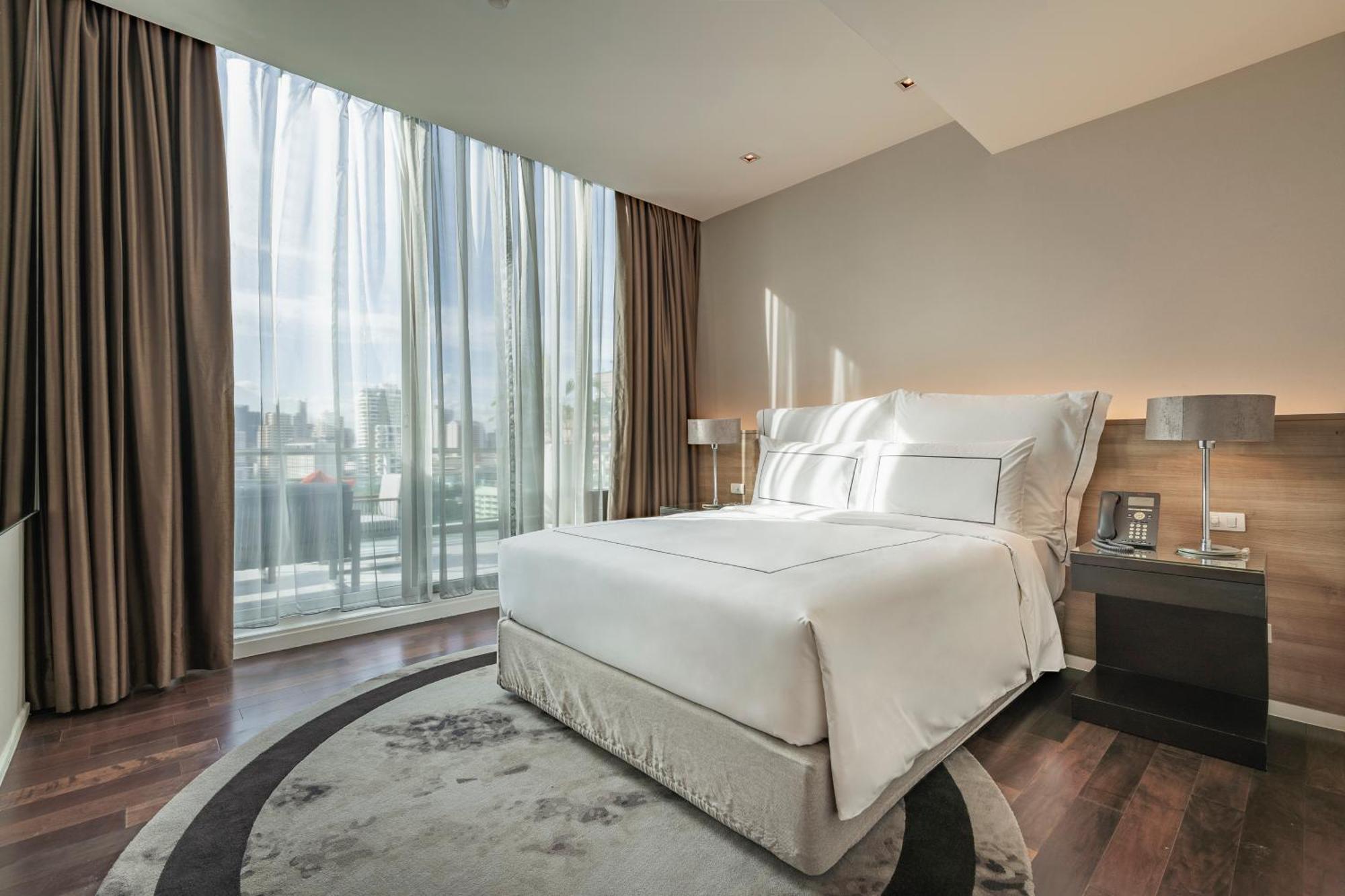 Hotel Muu Bangkok, Small Luxury Of The World 5*