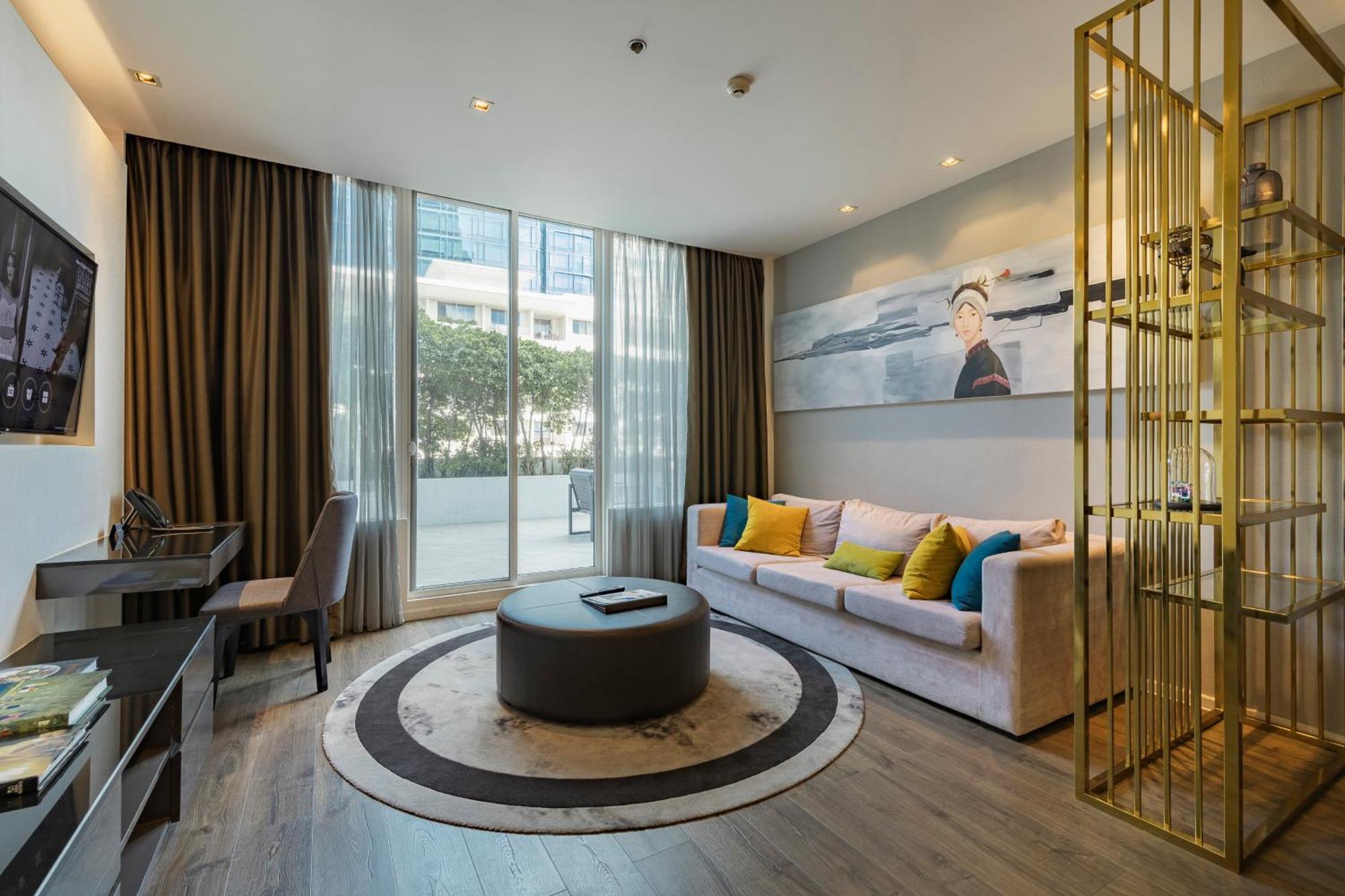 Hotel Muu Bangkok, Small Luxury Of The World 5*