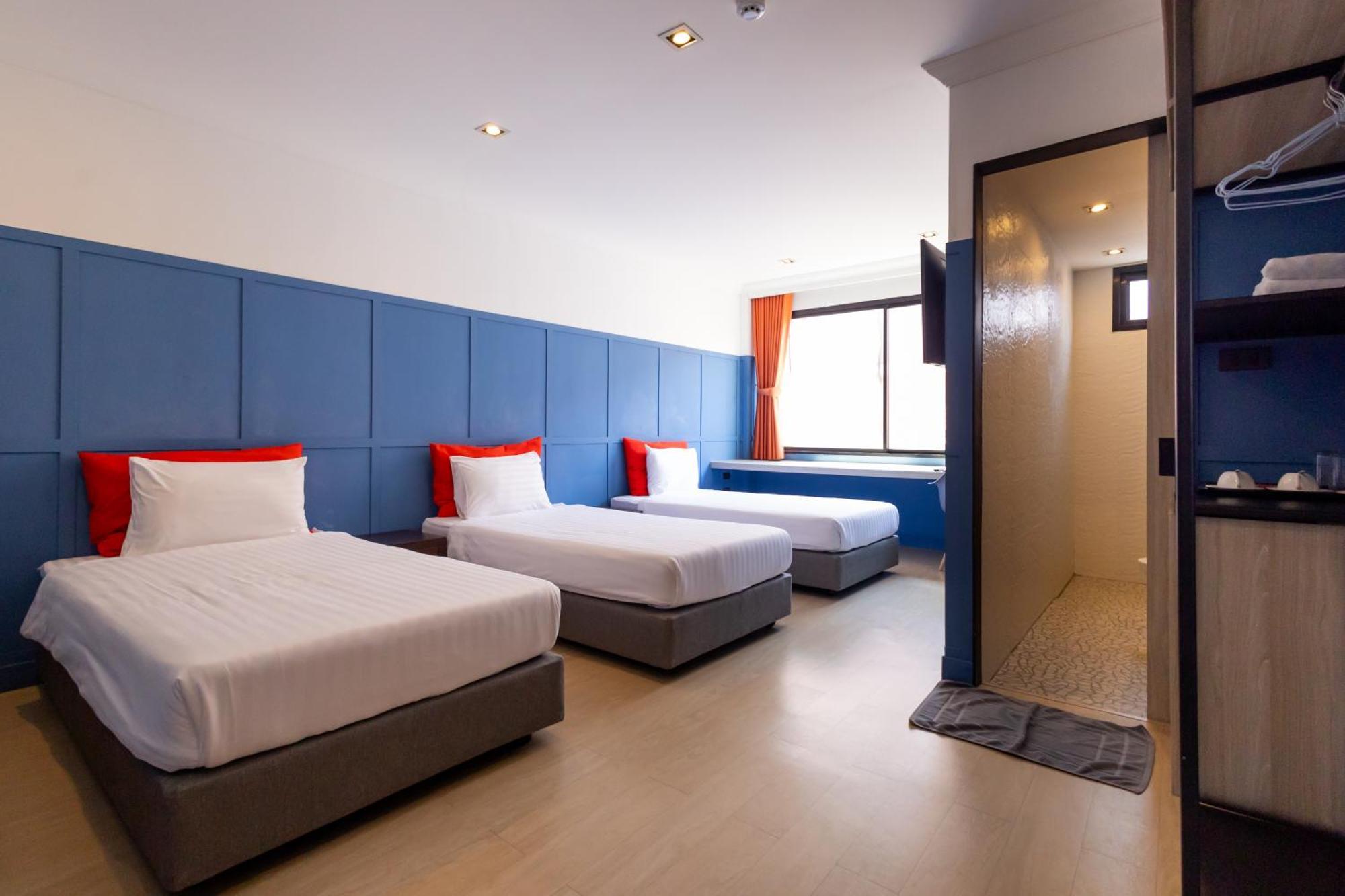Penpark Place Hotel Bangkok