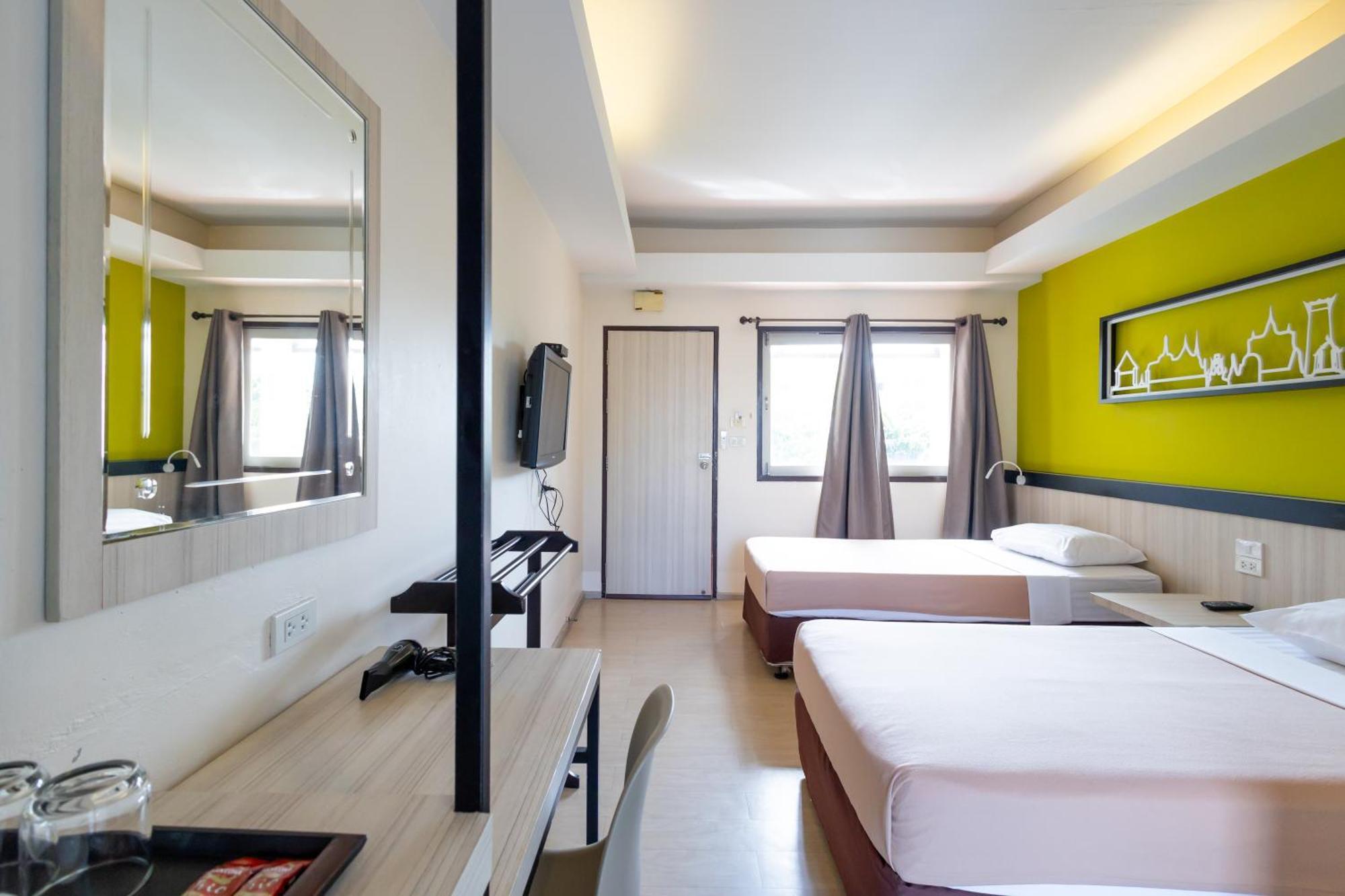 Penpark Place Hotel Bangkok