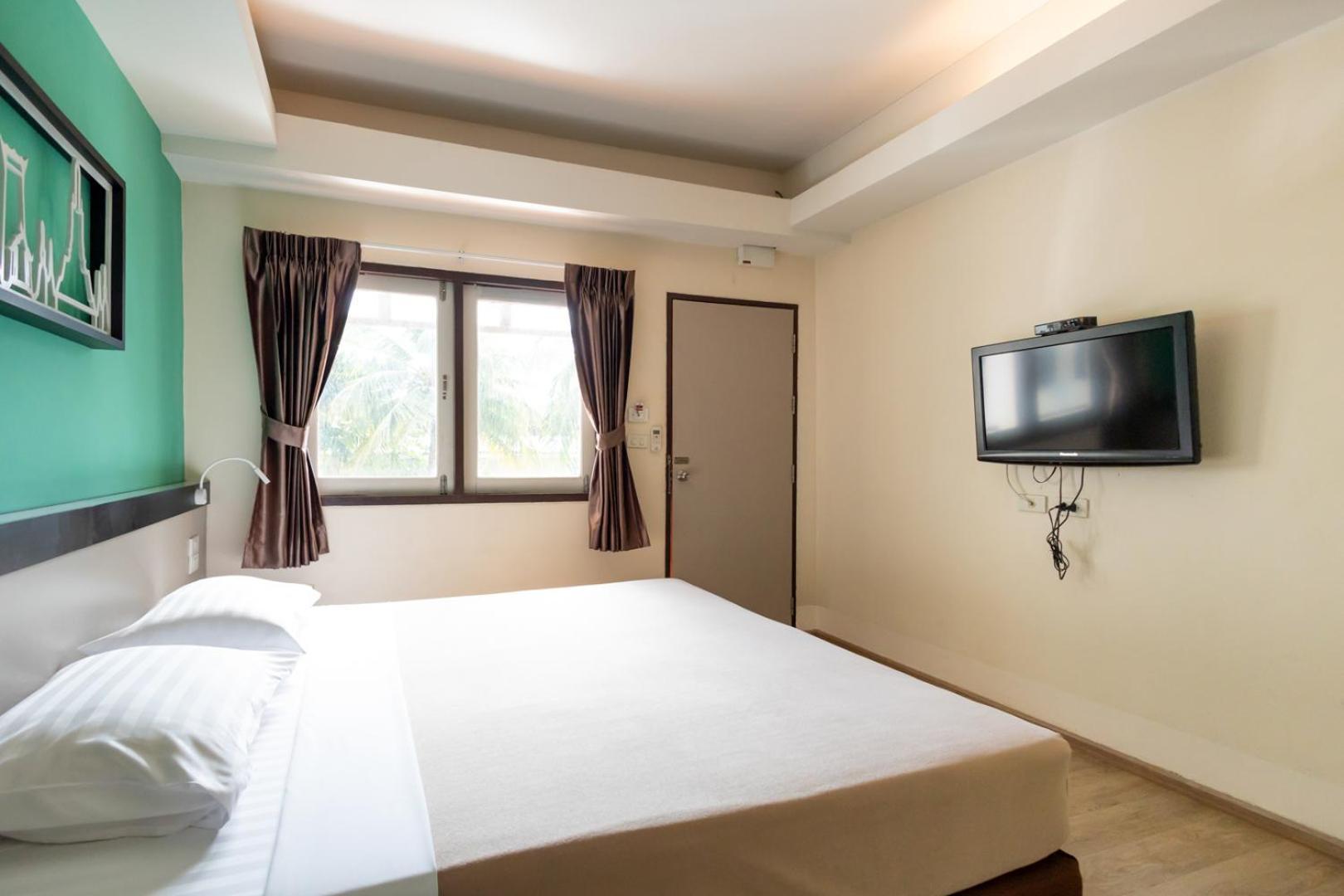 Hotel Penpark Place Bangkok