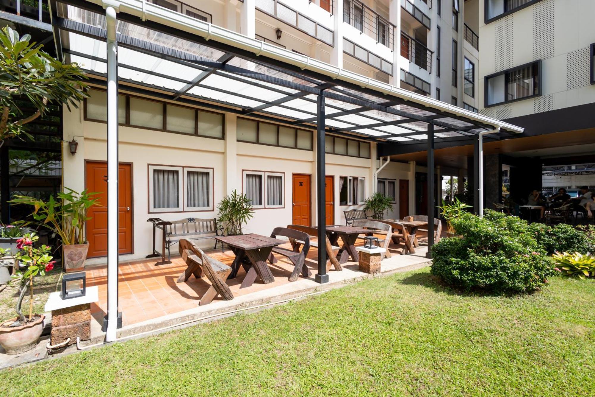 Penpark Place 3* Bangkok