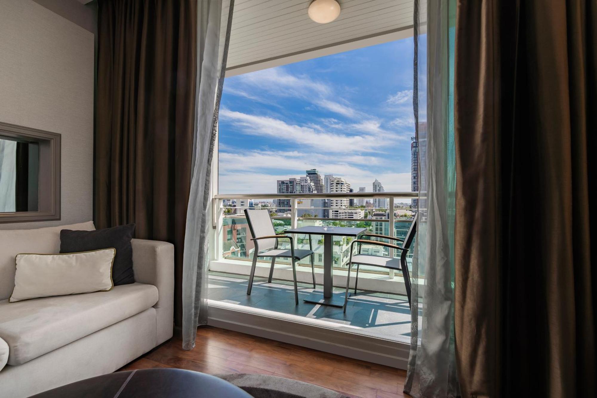 Hotel Muu Bangkok, Small Luxury Of The World 5*