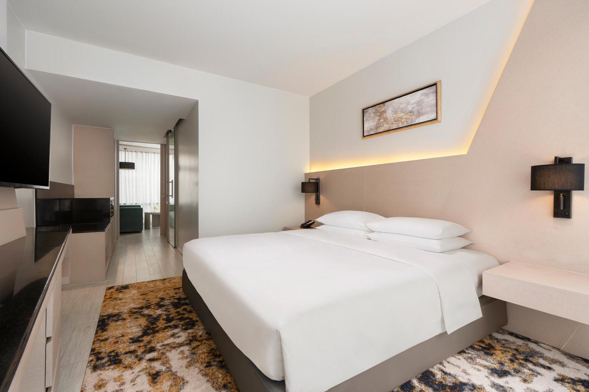 Hotel Best Western Premier Sukhumvit 4*