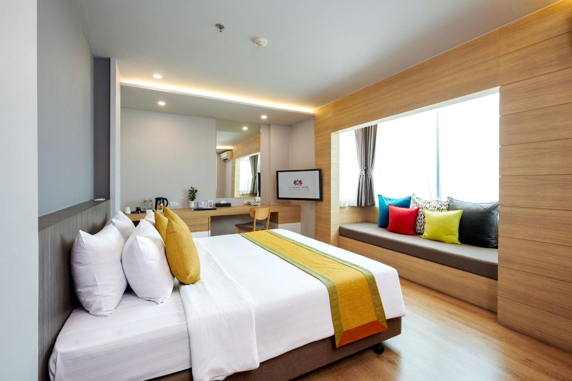 Hotel Tk Palace & Convention 4*