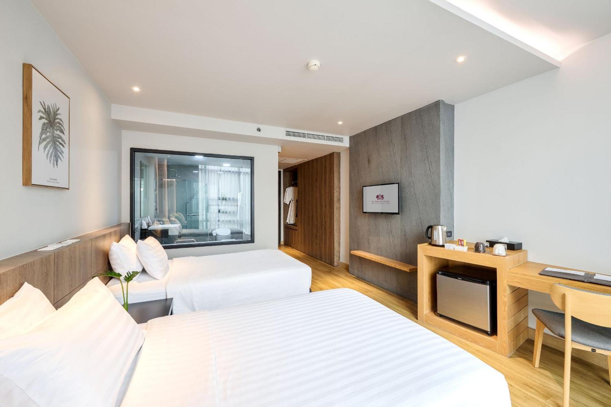Tk Palace & Convention Hotel Bangkok