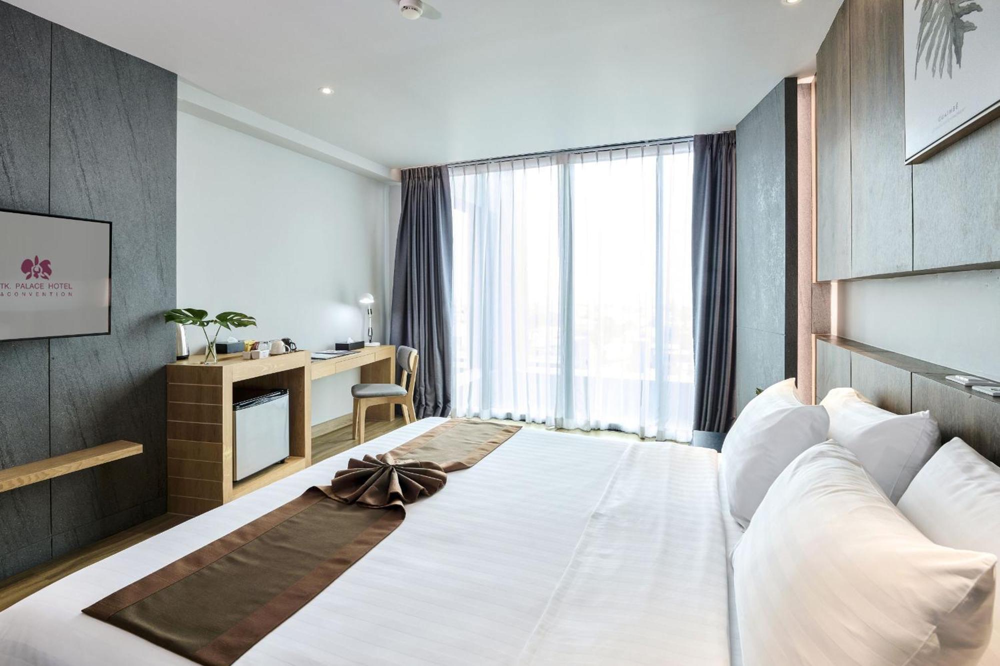 Hotel Tk Palace & Convention Bangkok