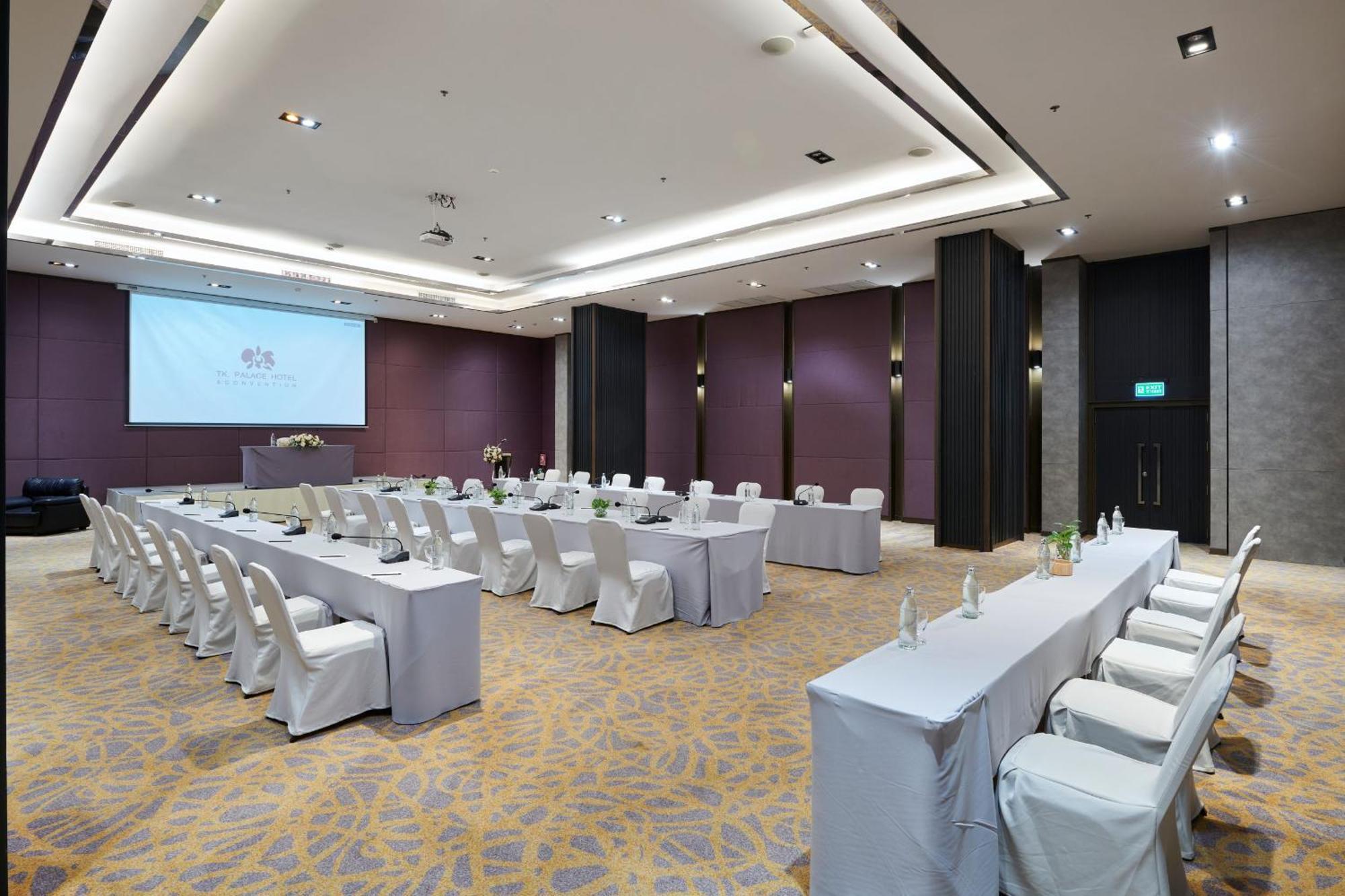 Tk Palace & Convention Bangkok