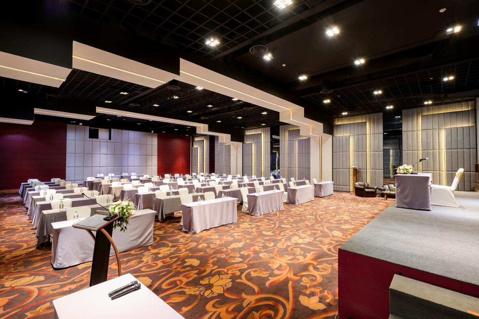 Tk Palace & Convention 4* Bangkok