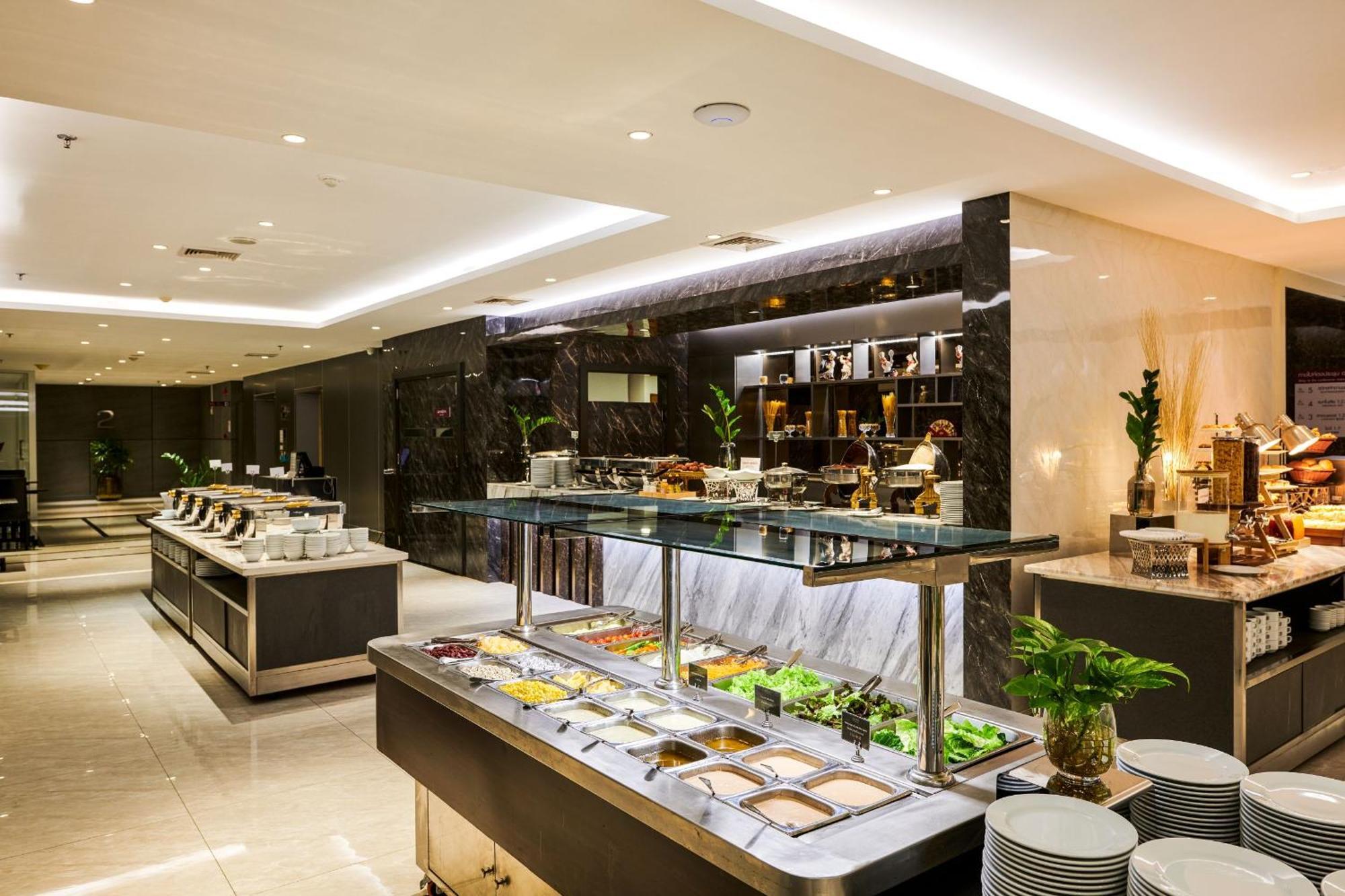 Tk Palace & Convention Hotel Bangkok