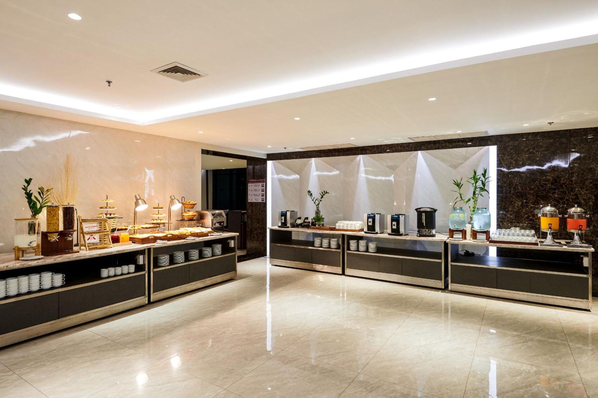 Tk Palace & Convention Bangkok