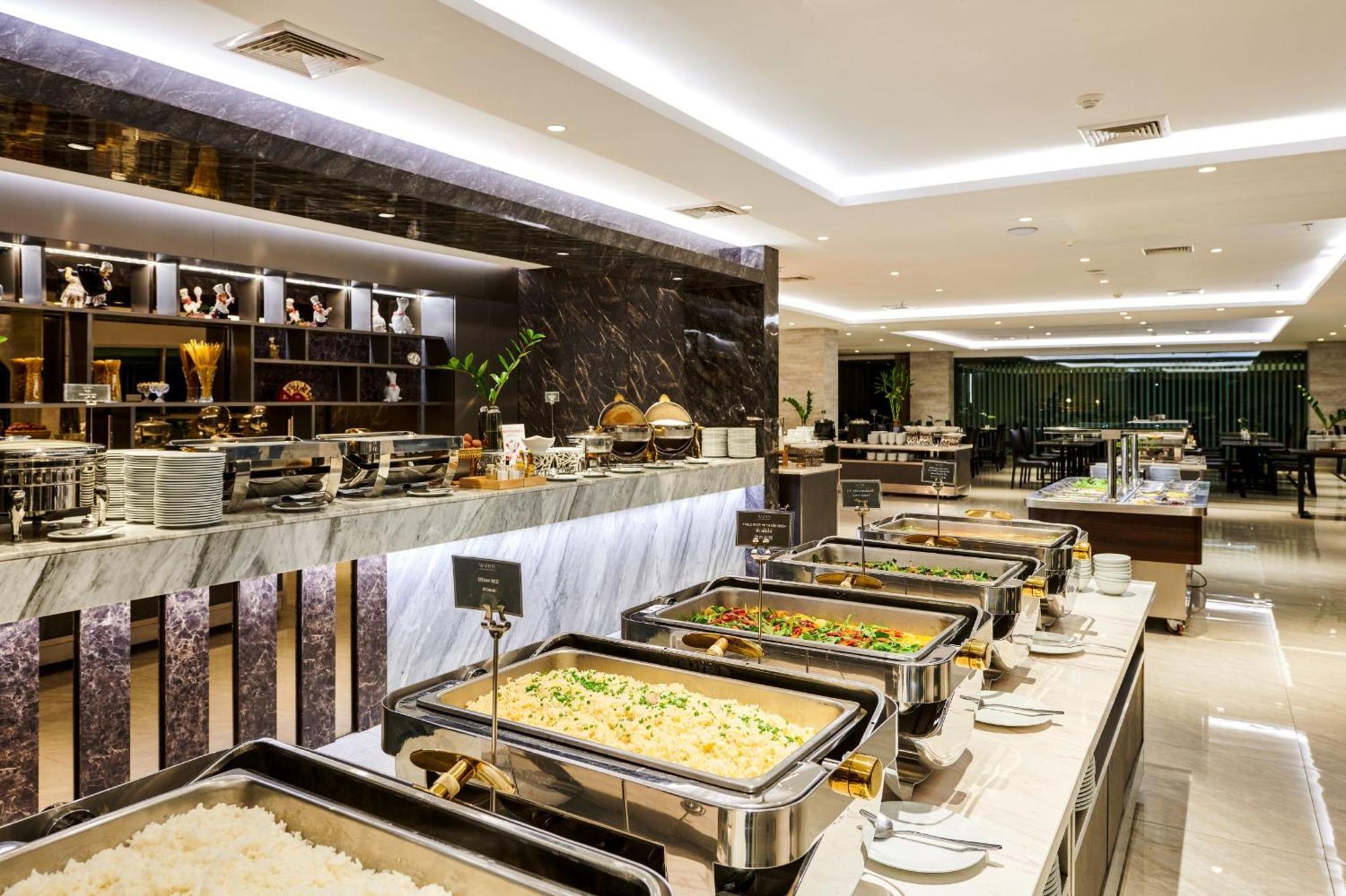 Tk Palace & Convention 4* Bangkok