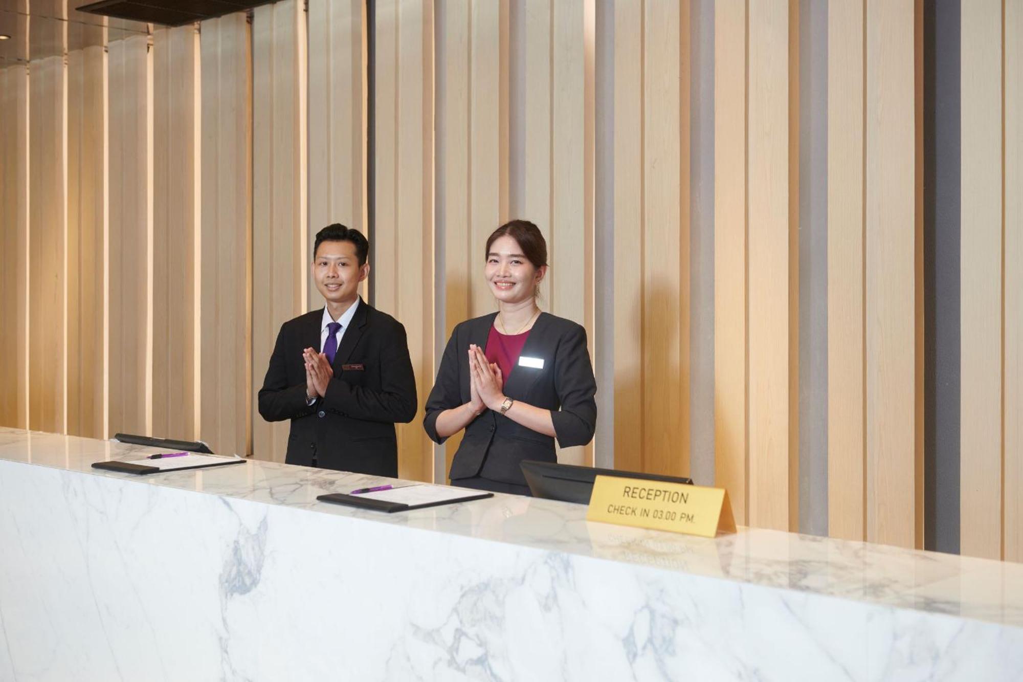Tk Palace & Convention Bangkok