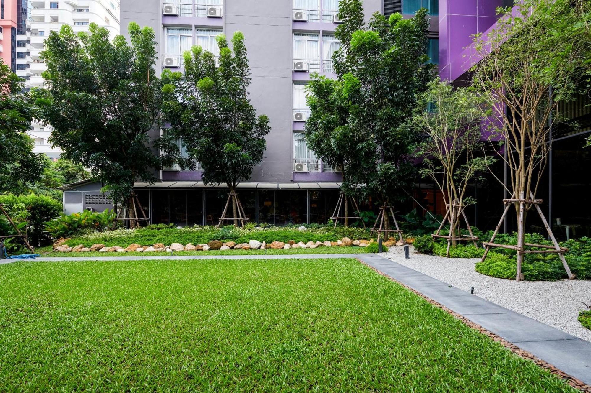 Hotel Tk Palace & Convention Bangkok