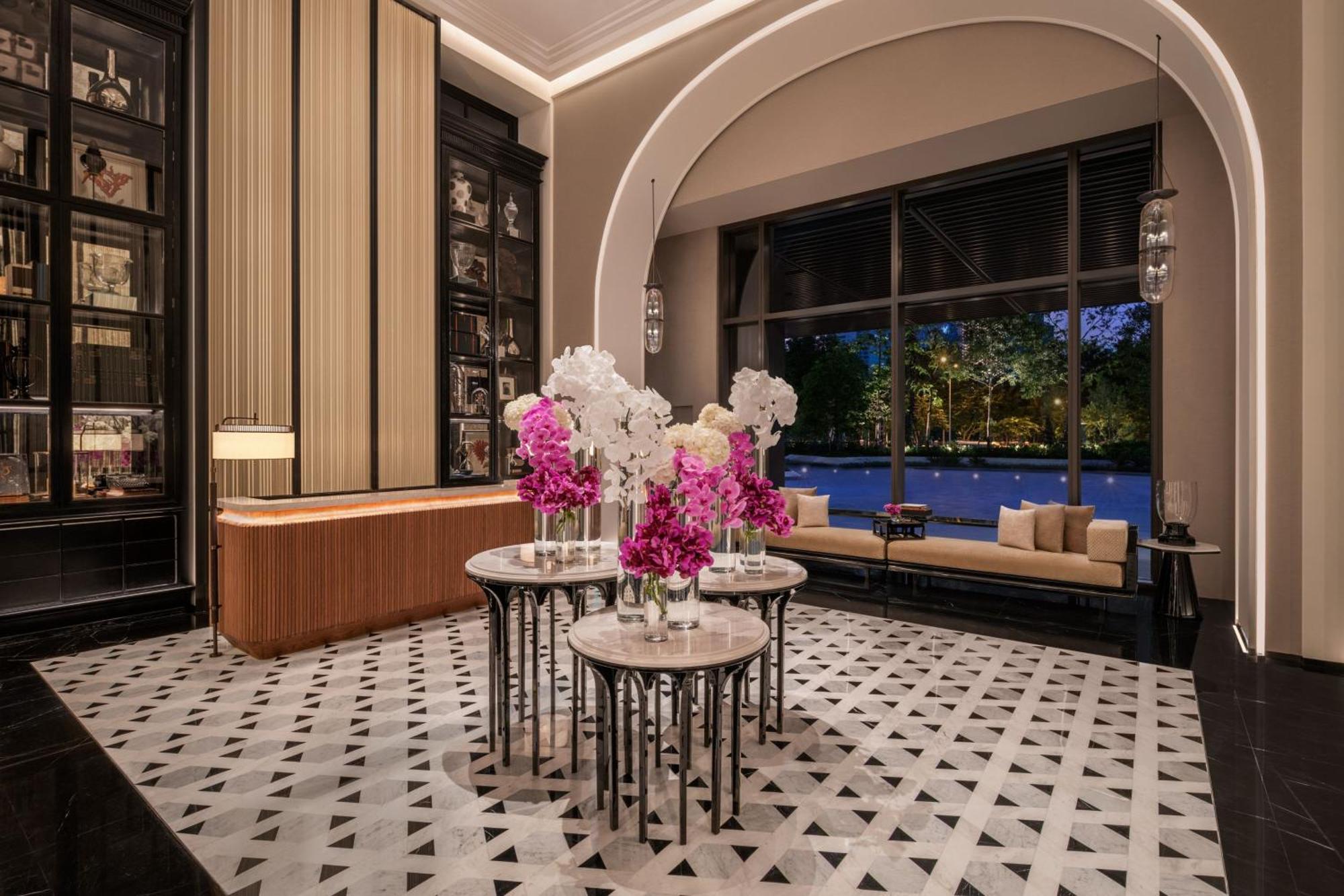 Hotel The Ritz-carlton,