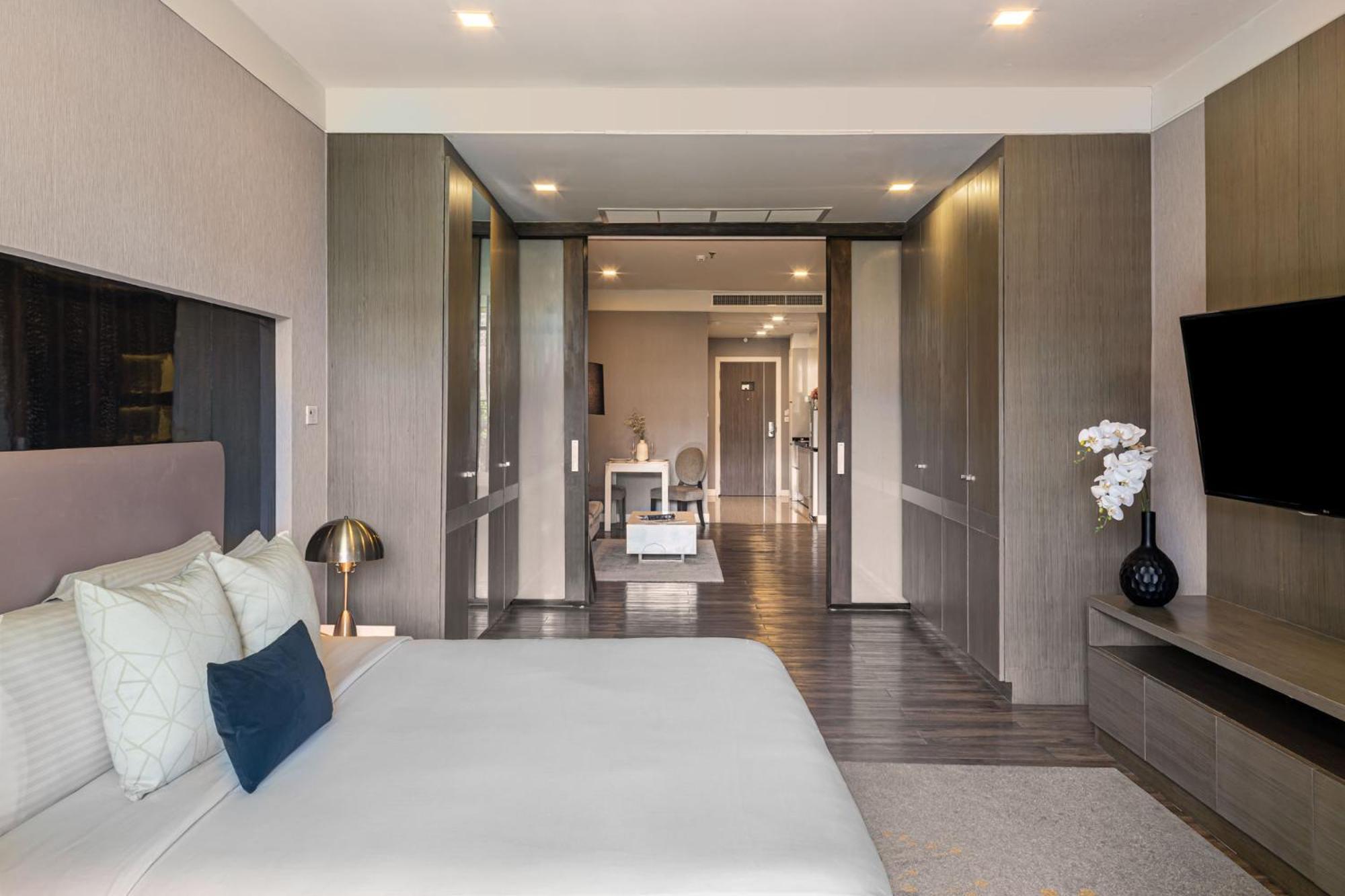Hotel Metropolis Bangkok, Tapestry Collection By Hilton 4*