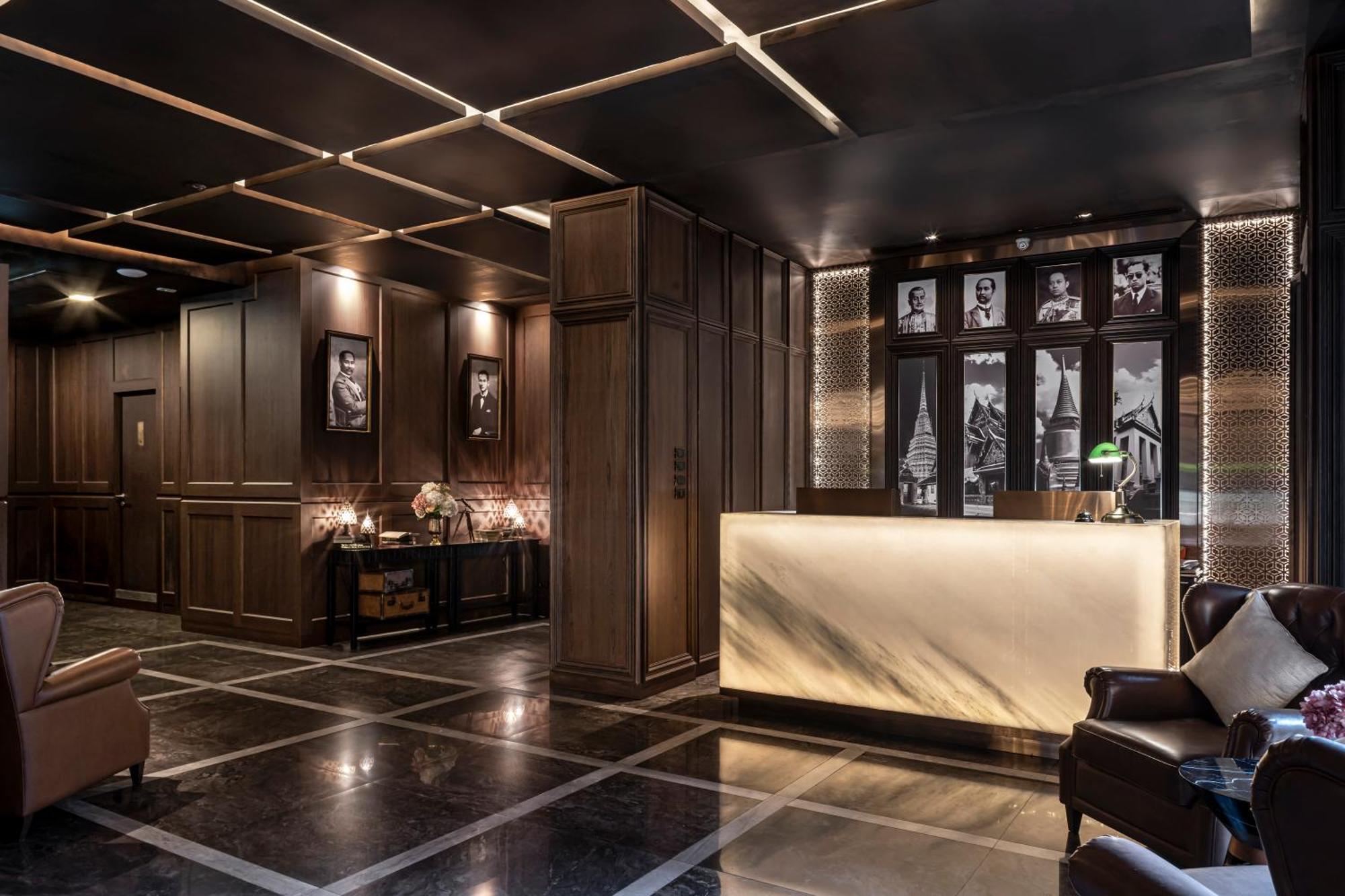 Metropolis Bangkok, Tapestry Collection By Hilton