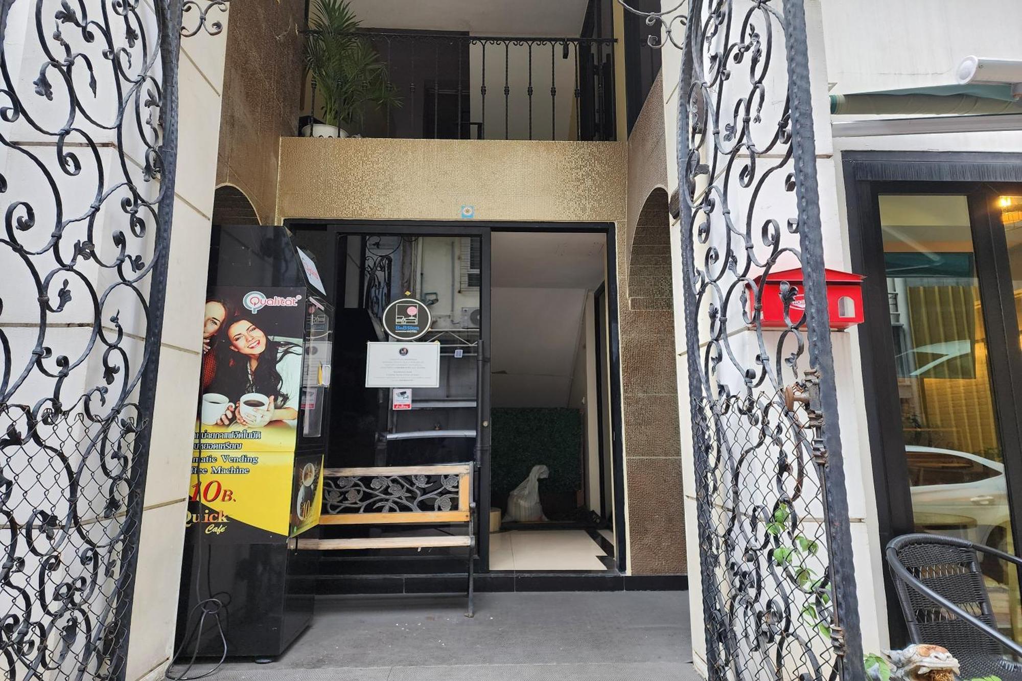 Bnb98 Silom Hotel Bangkok