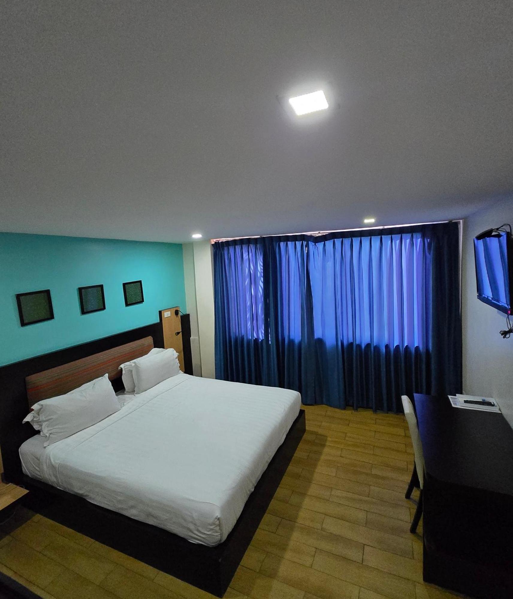 Residency Hotel 3*