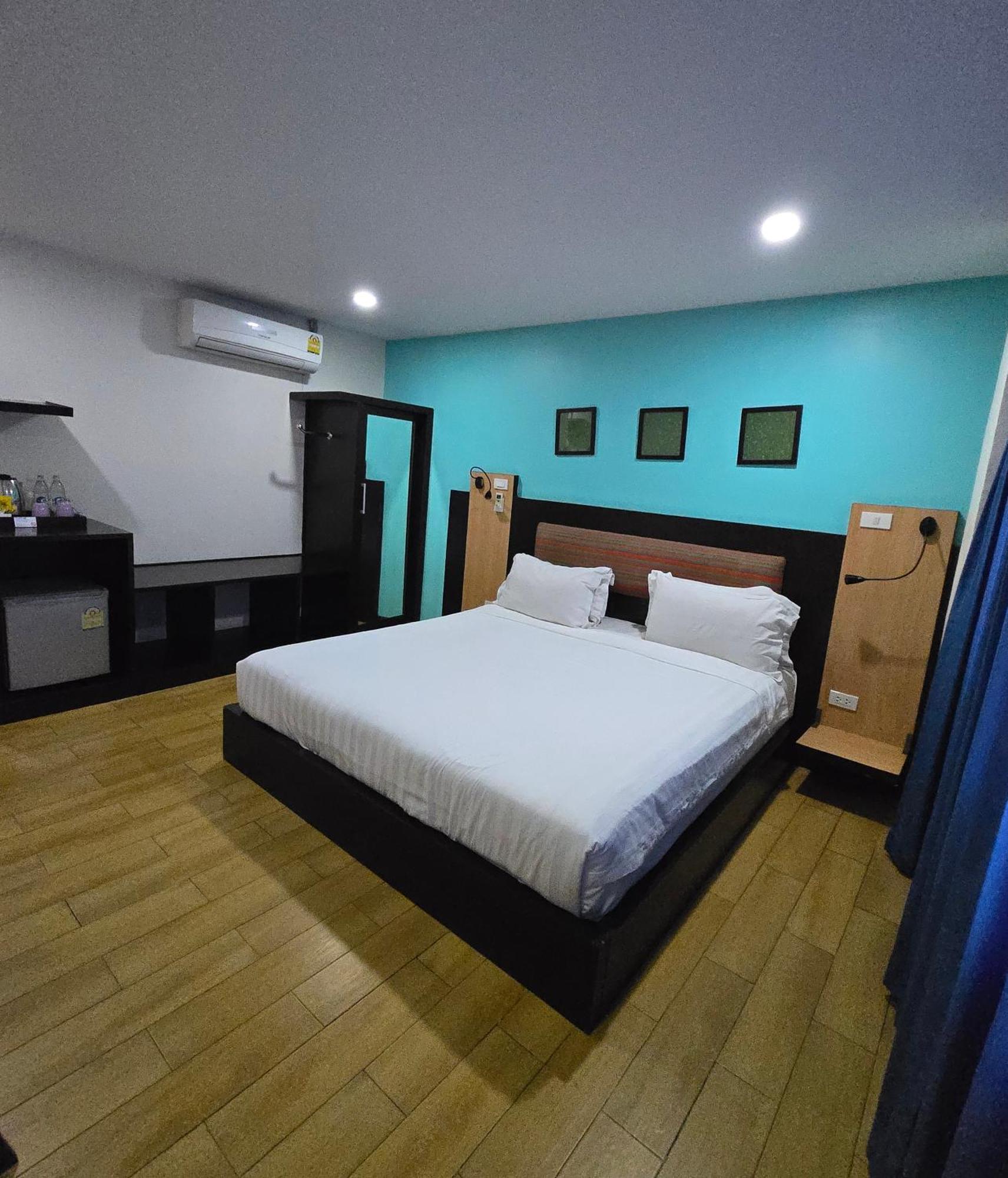 Hotel Residency 3*