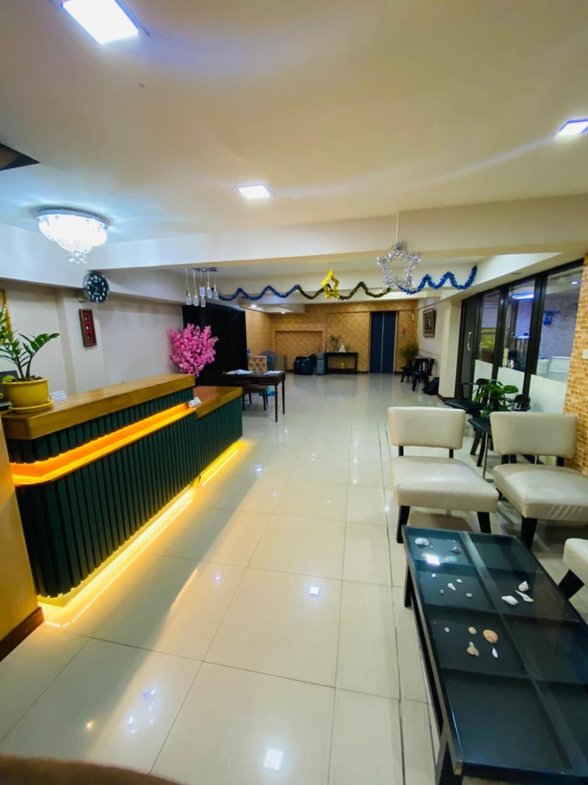 Residency Hotel 3*