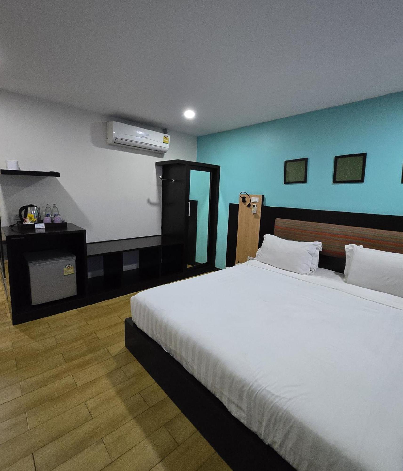 Residency 3* Bangkok
