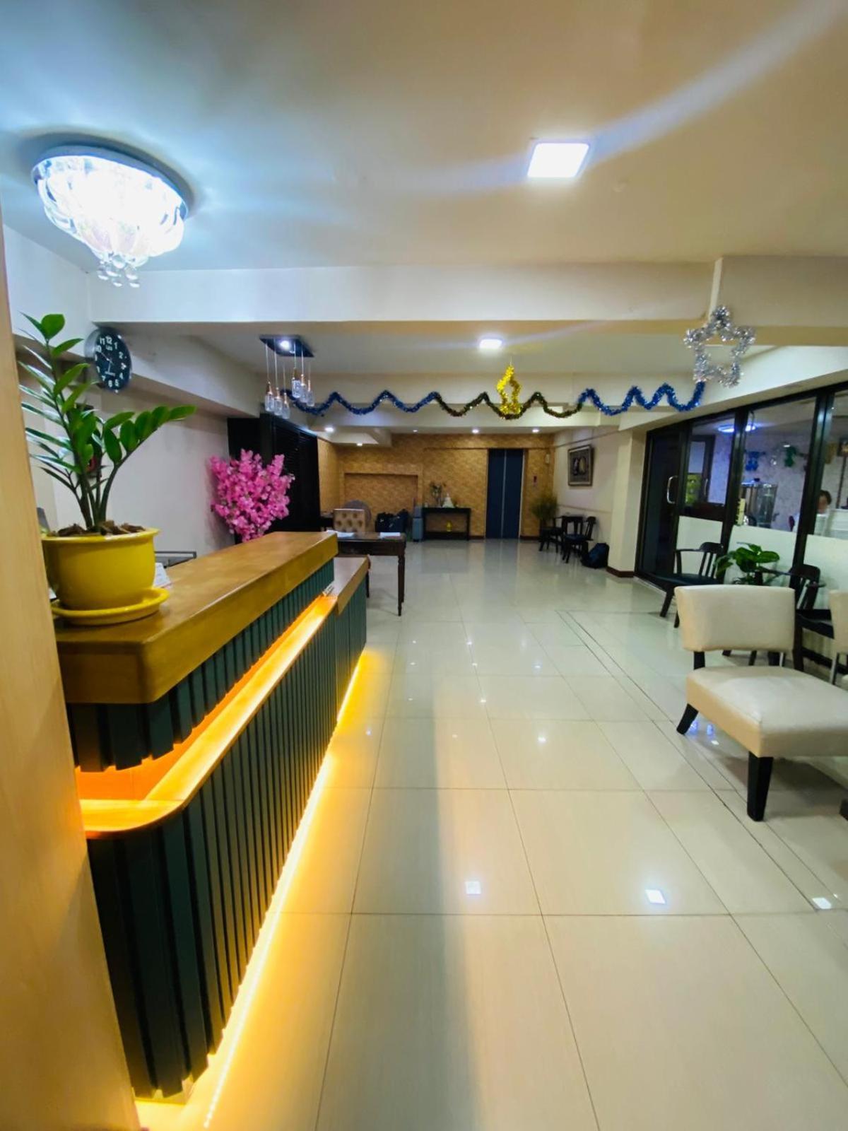 Hotel Residency 3*