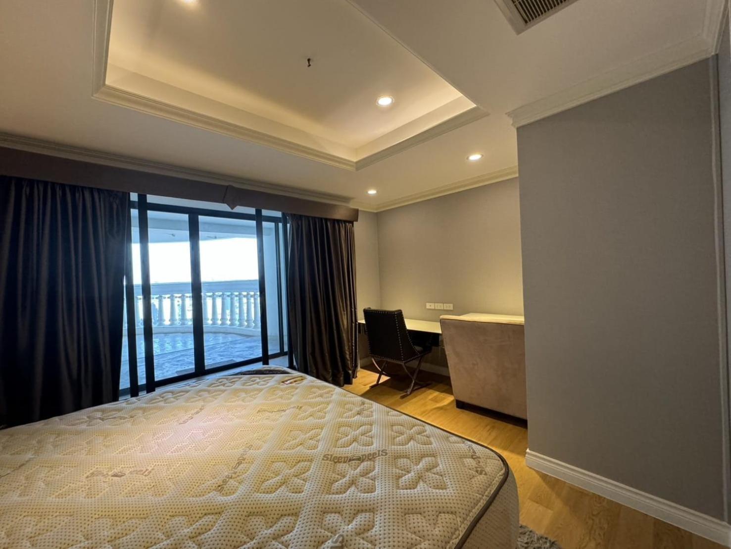 New 1 Bedroom 46fl Bangrak View Apartment *