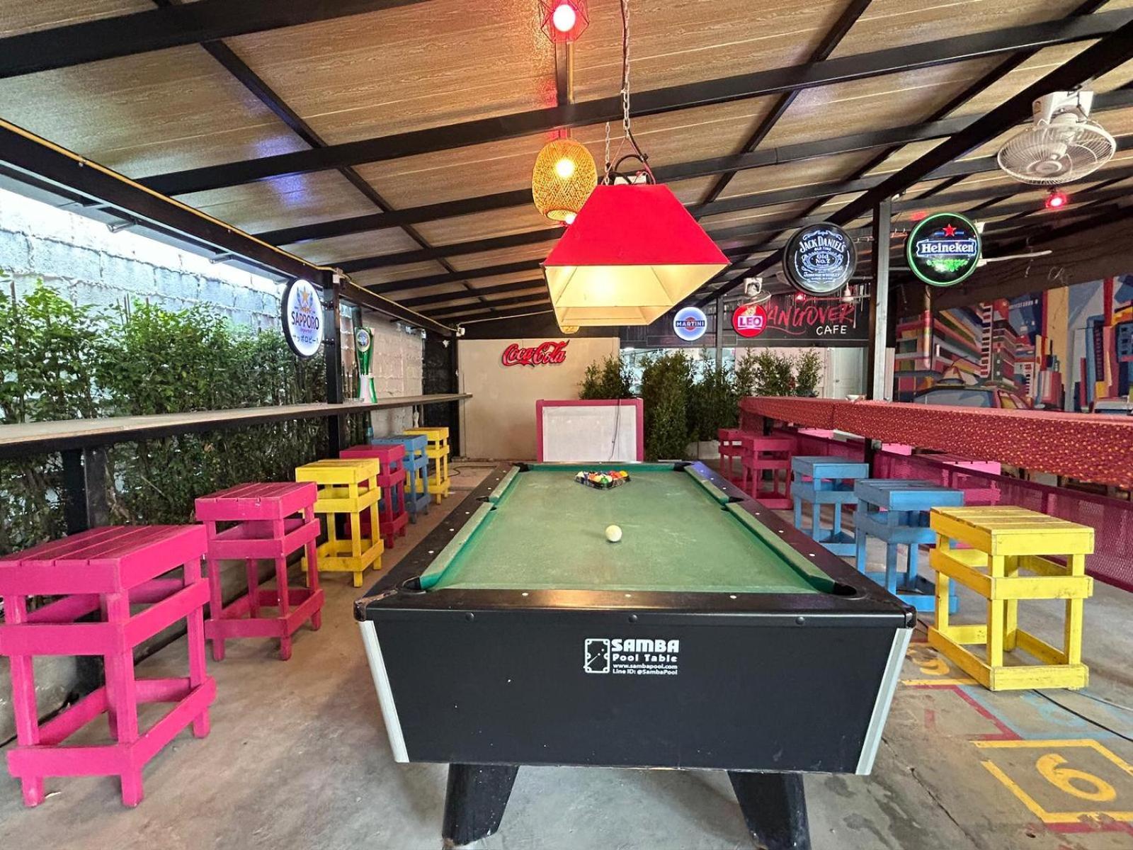 Revolution Khao San By The Bliss Hostel *