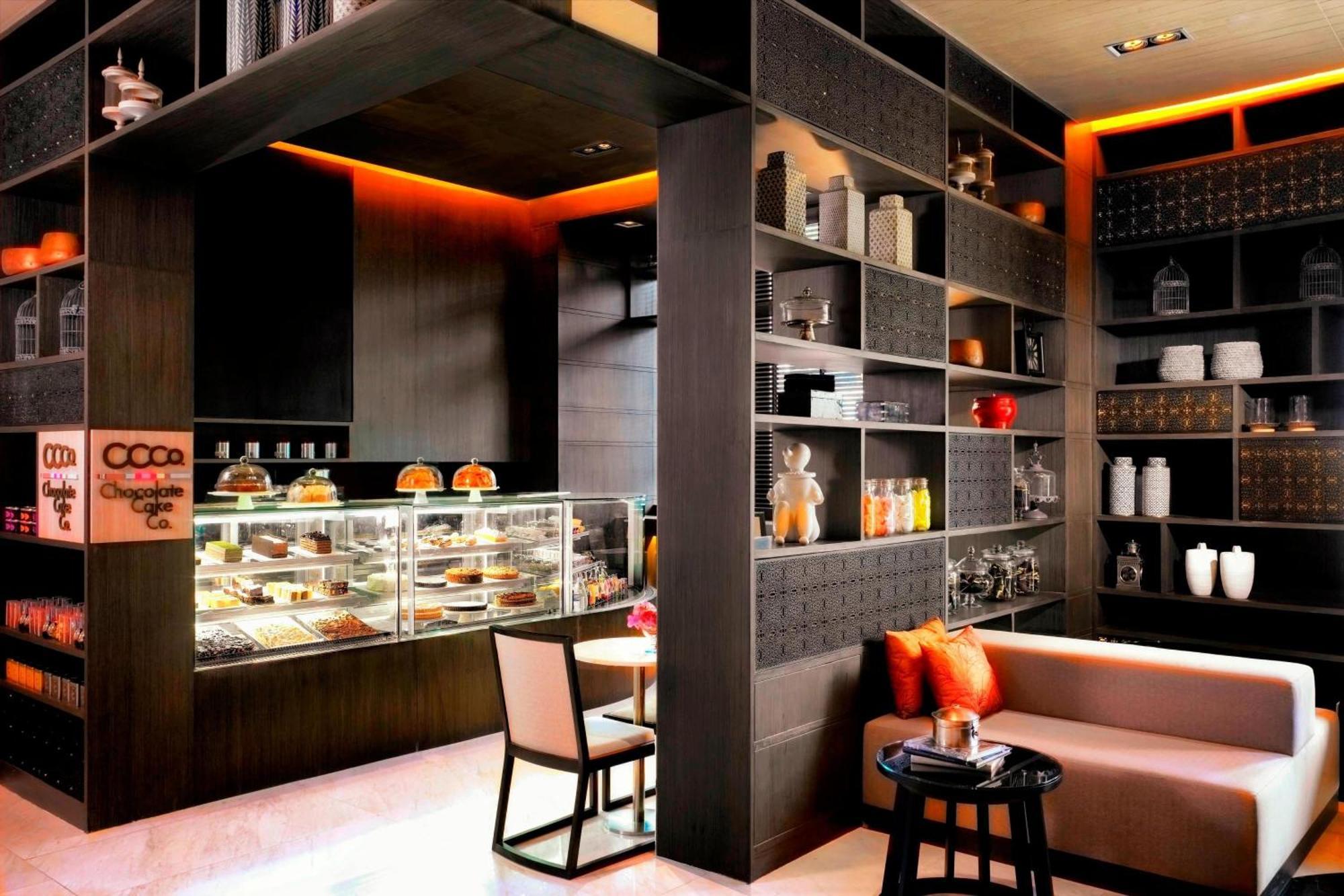 Hotel Marriott Executive Bangkok, Sukhumvit Thonglor