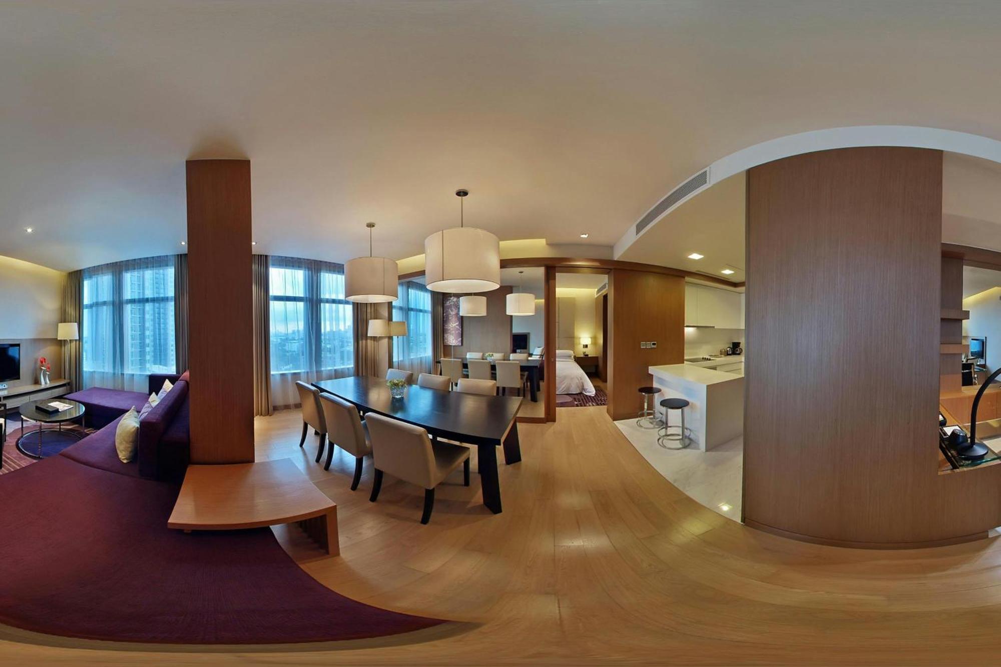 Marriott Executive Bangkok, Sukhumvit Thonglor 5* Bangkok
