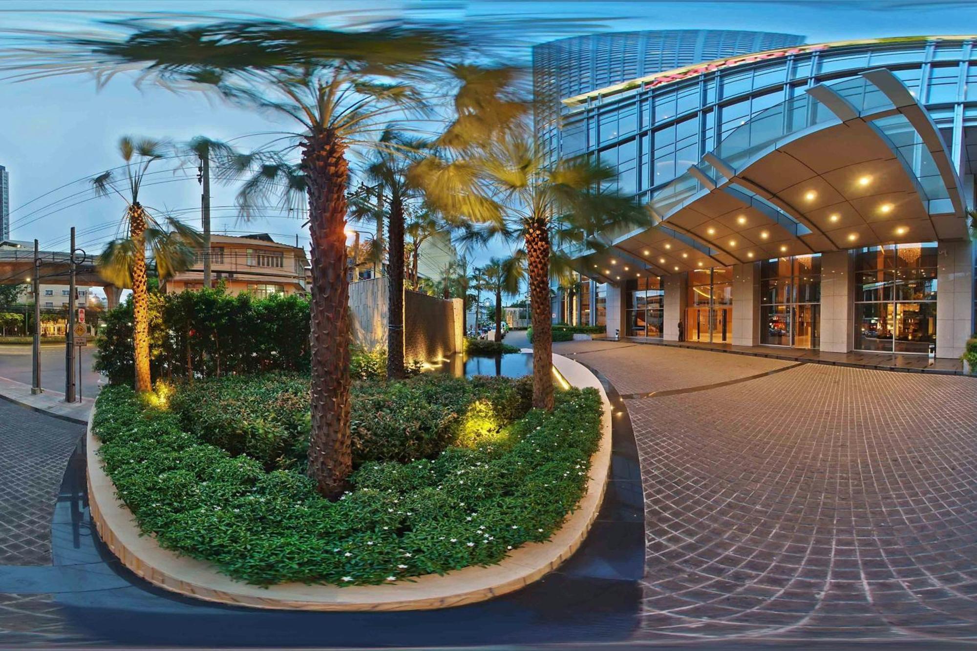 Hotel Marriott Executive Bangkok, Sukhumvit Thonglor