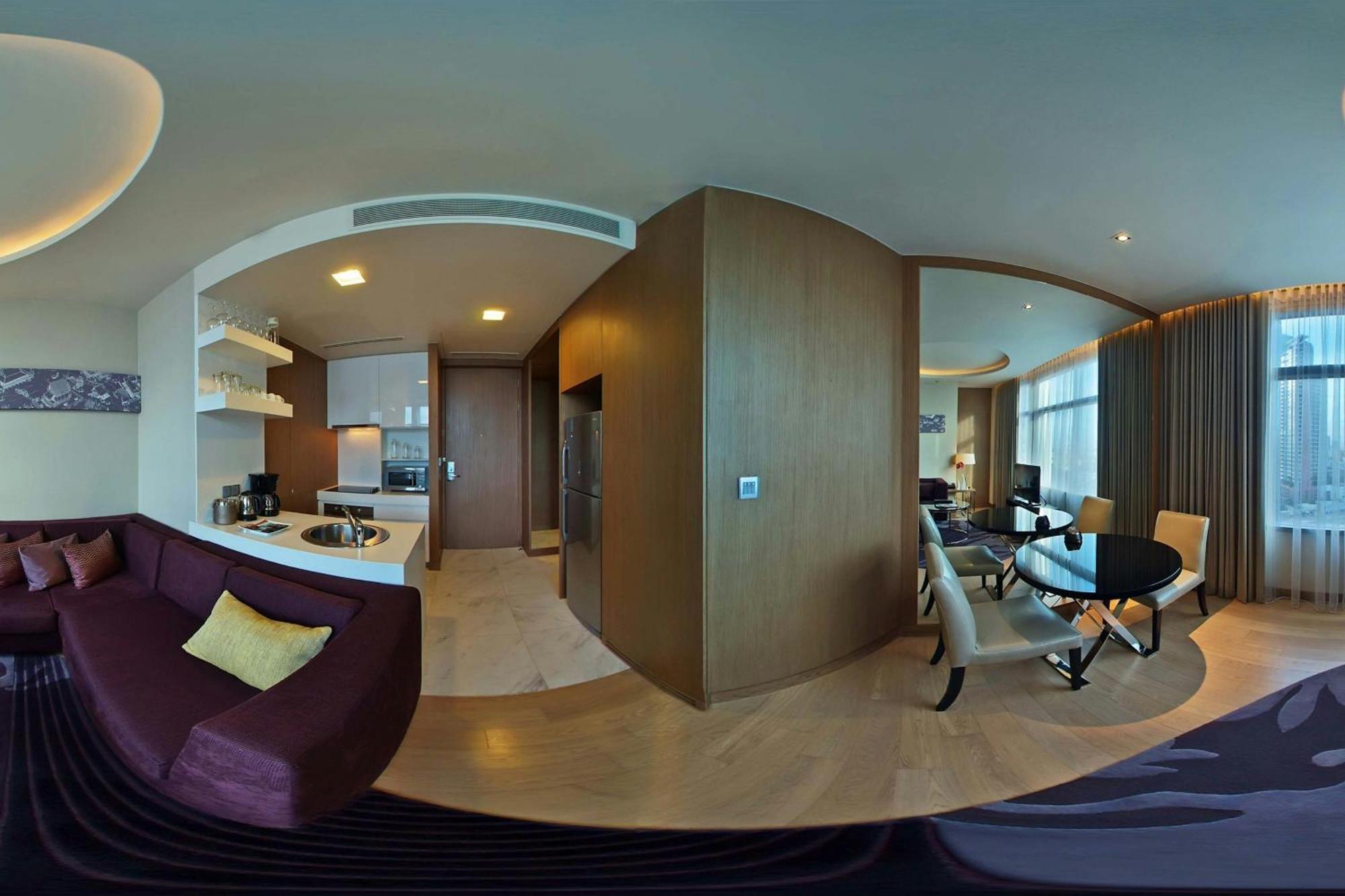 Hotel Marriott Executive Bangkok, Sukhumvit Thonglor Bangkok