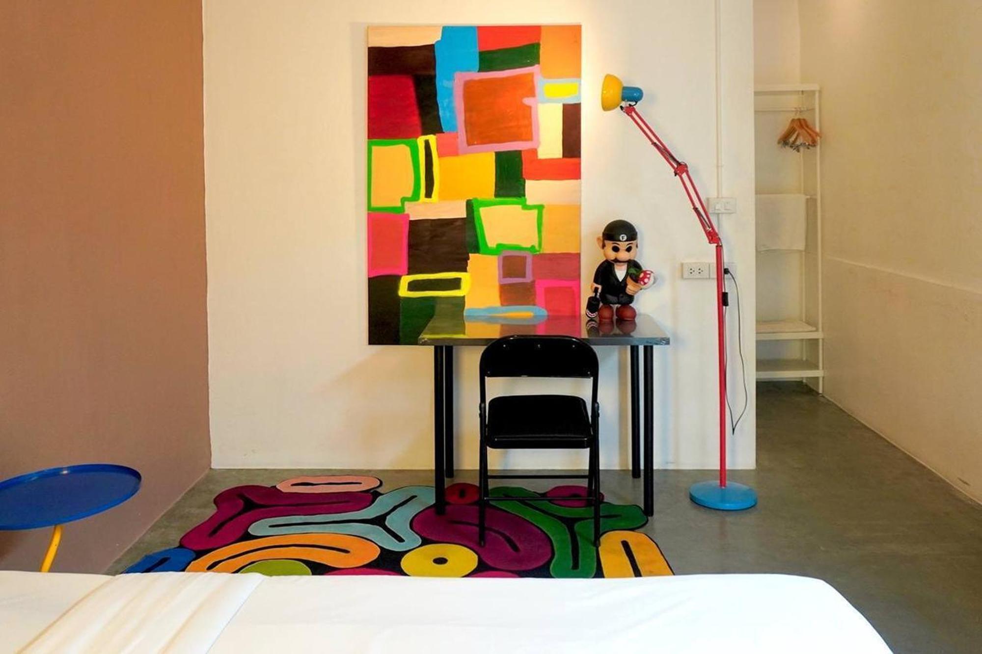 Hostel The Art Bangkok