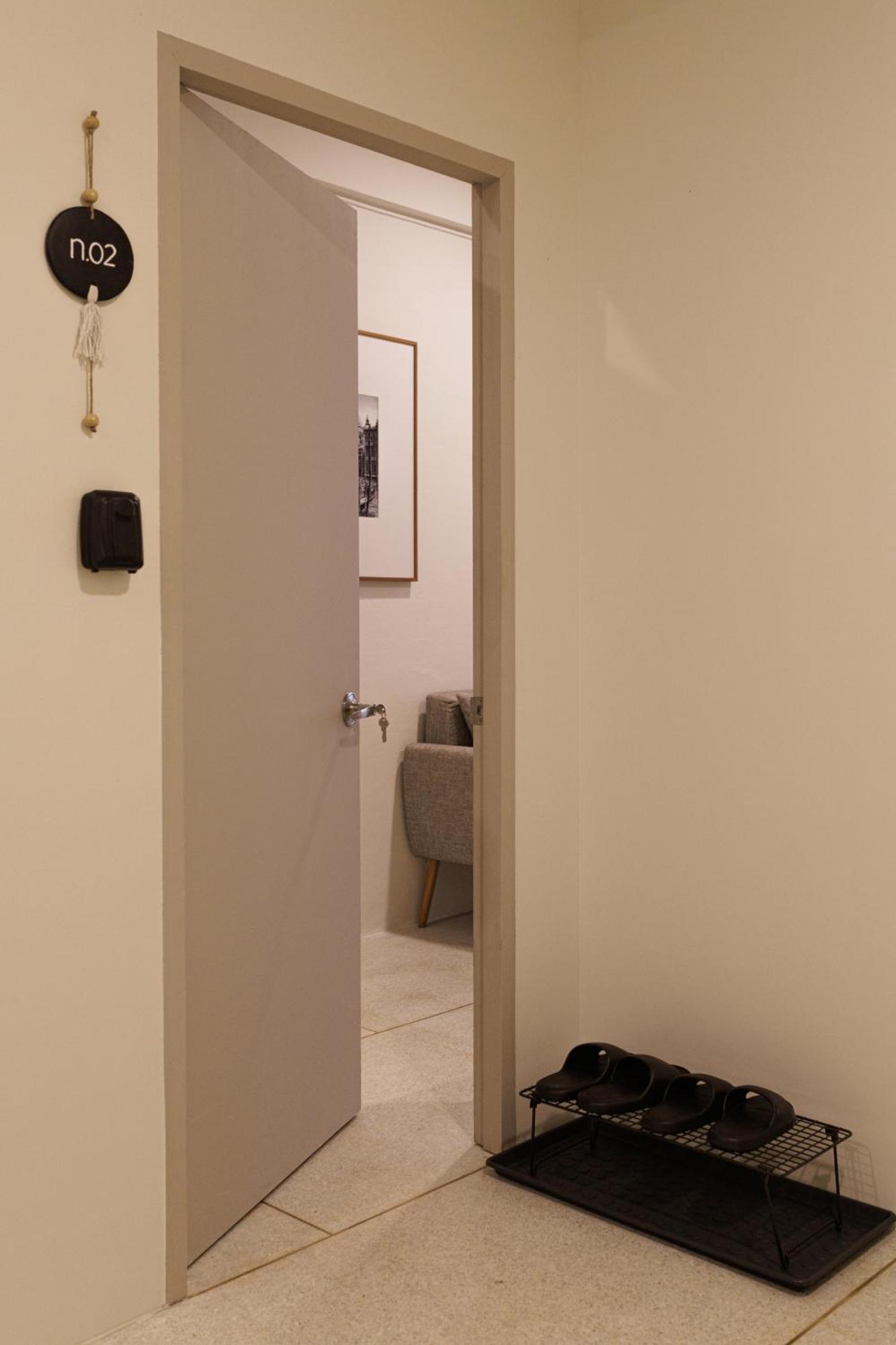 Guest house Baan Nuit Stayhouse *
