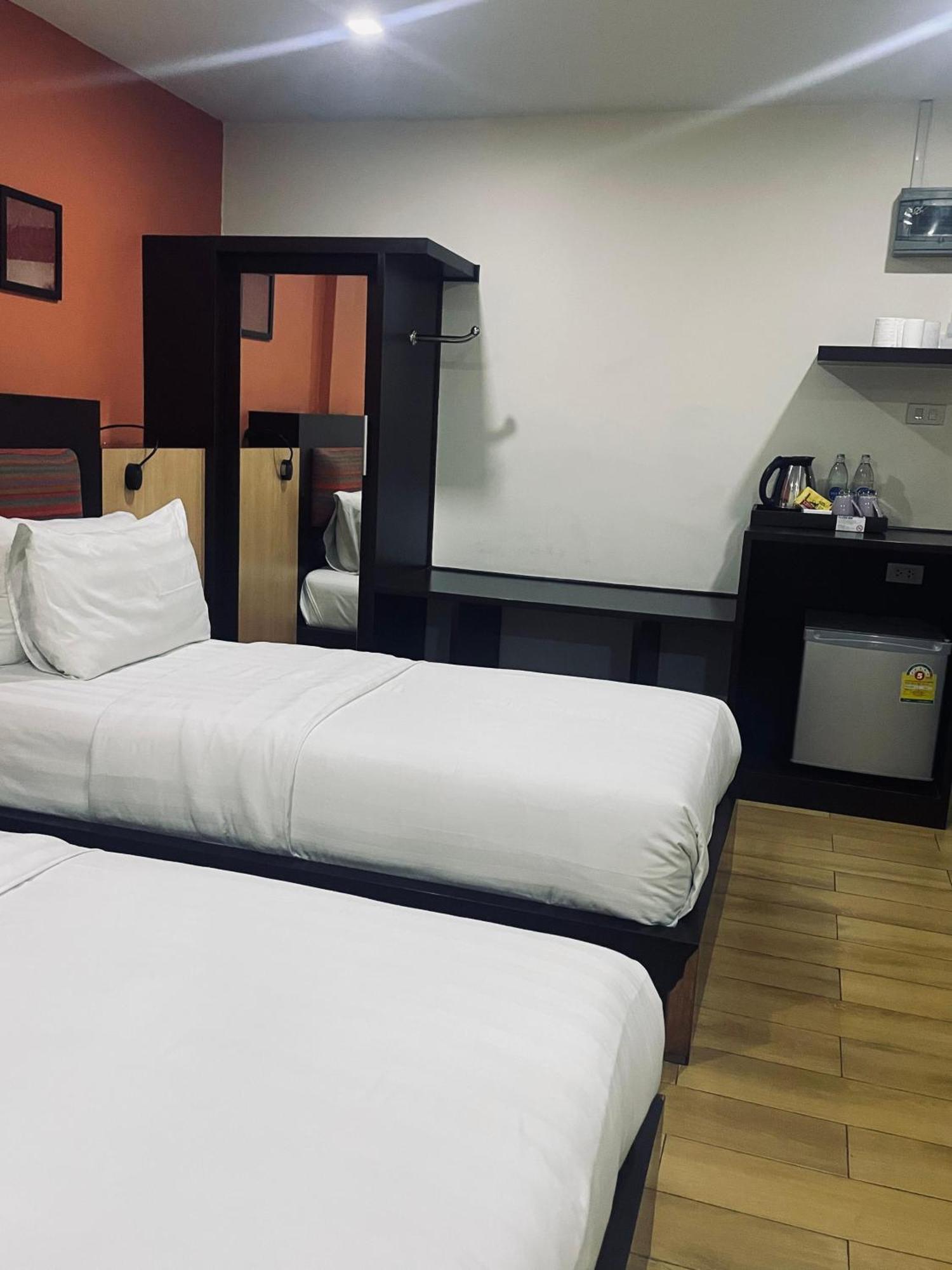 Hotel Residency Bangkok