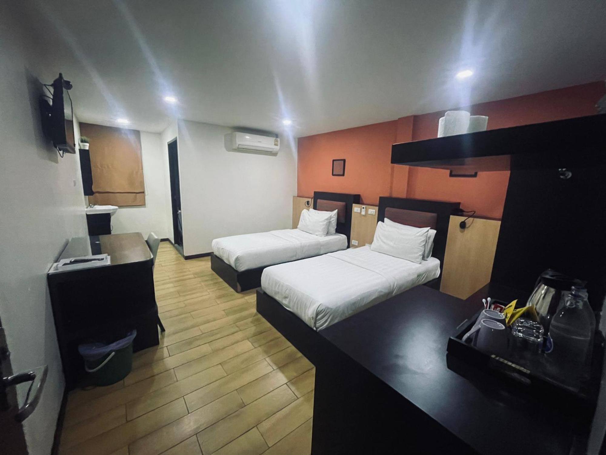 Residency Hotel Bangkok