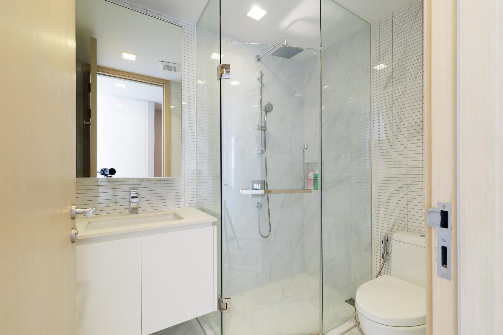 Modern Luxury 2 Bedrooms At Bts Nana On 30 Floor Aparthotel *