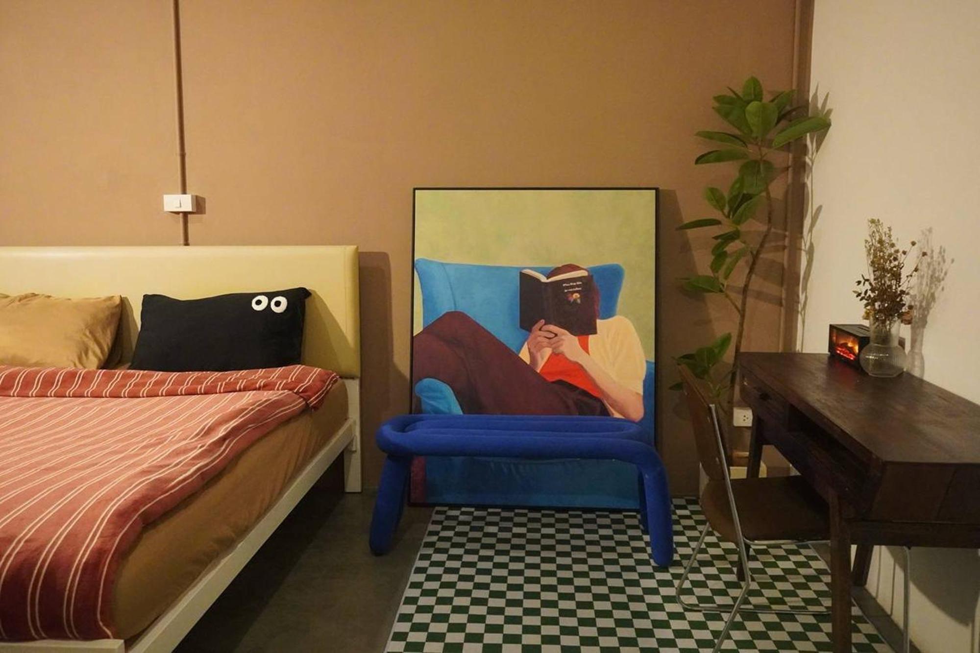 The Art Hostel *
